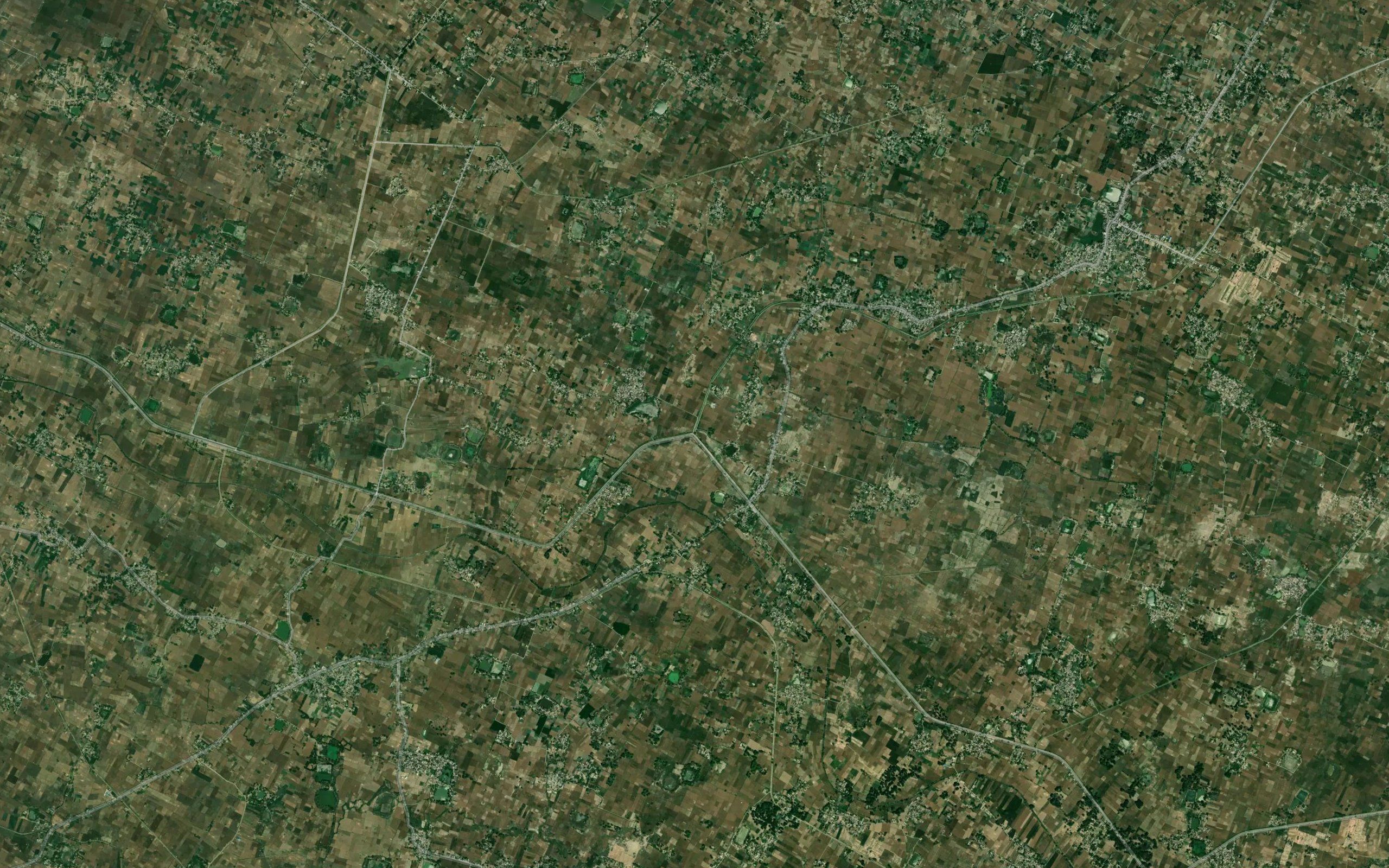 Bhunda Distributary