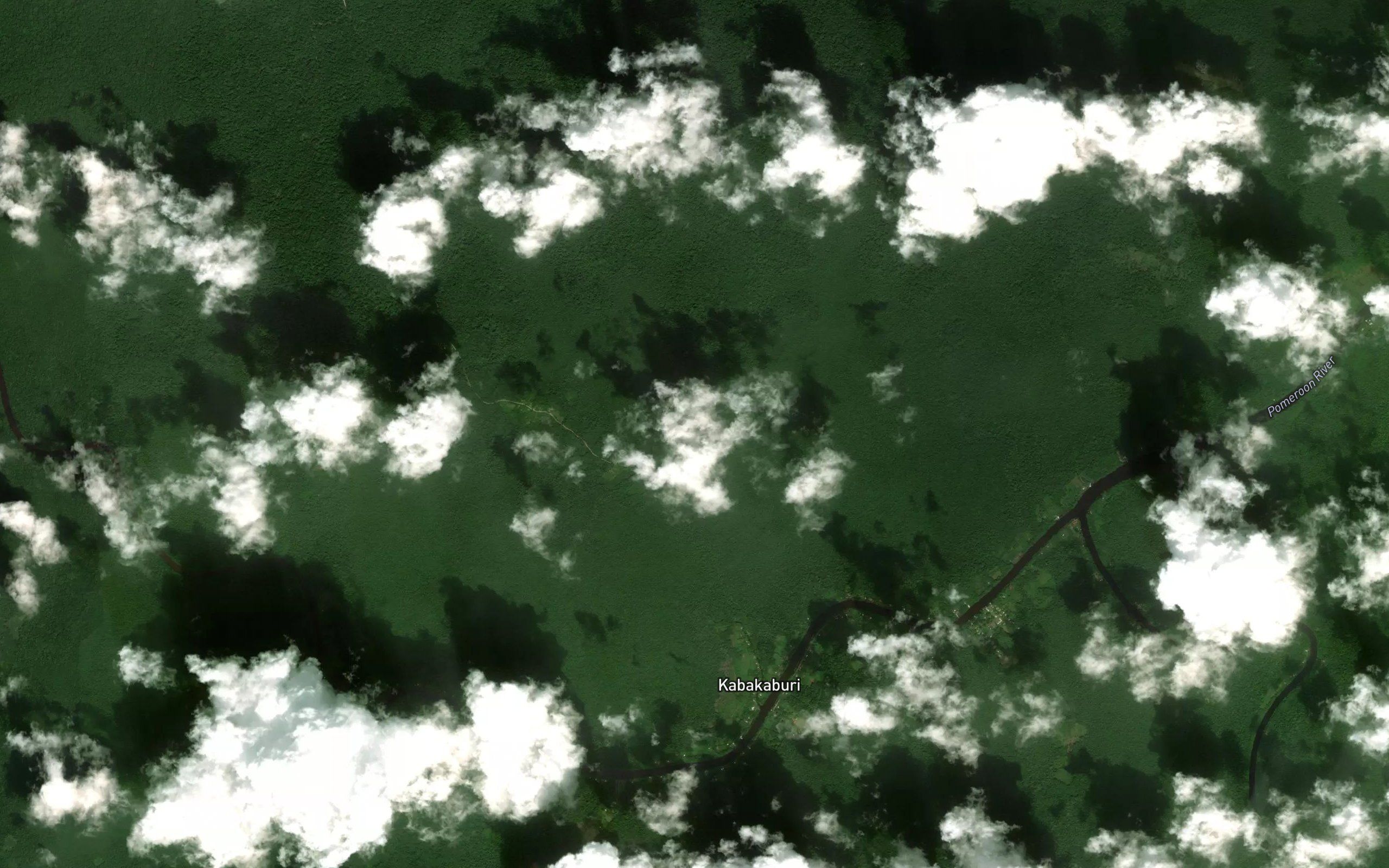 Wariwaru Creek