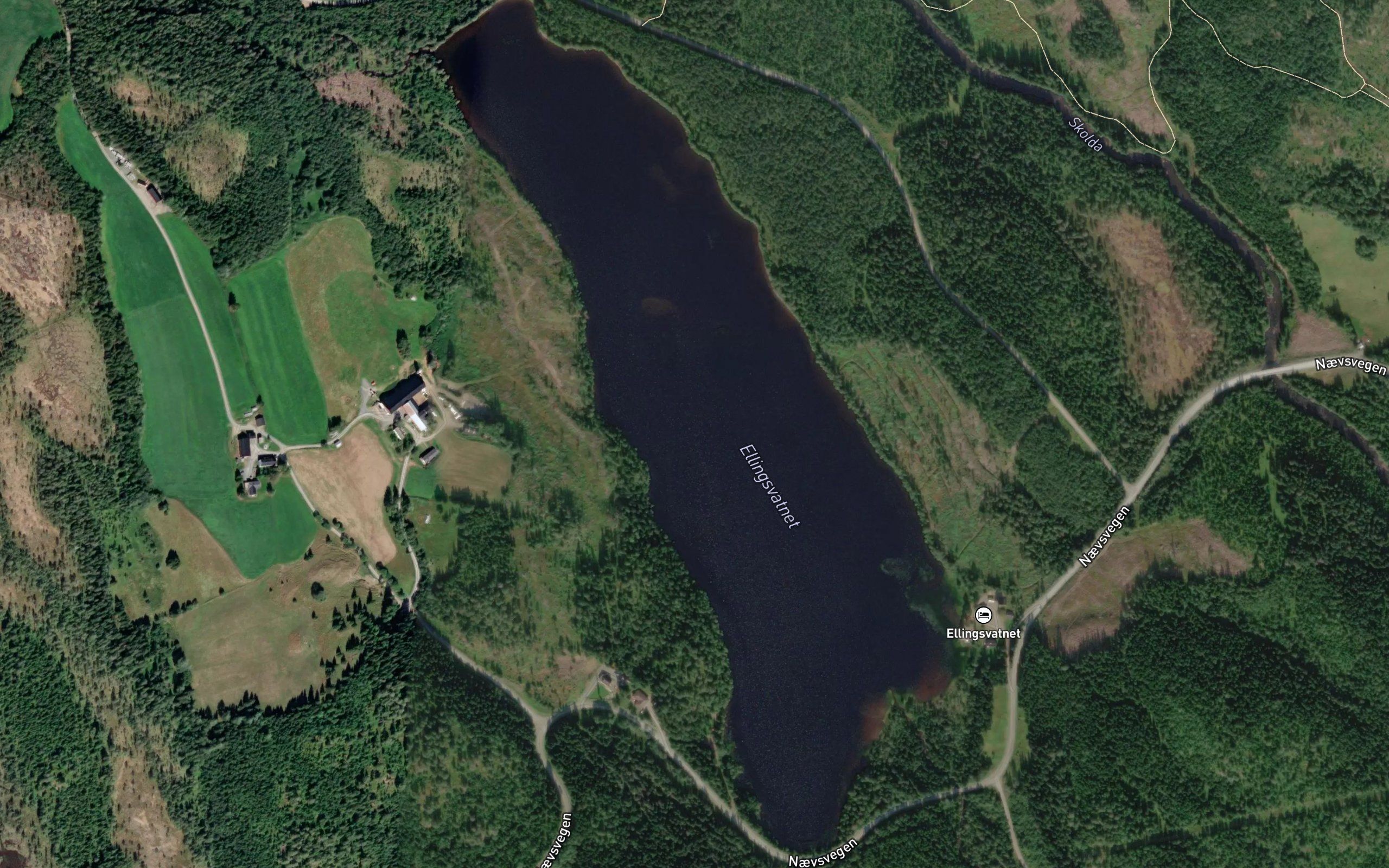 Ellingsvatnet