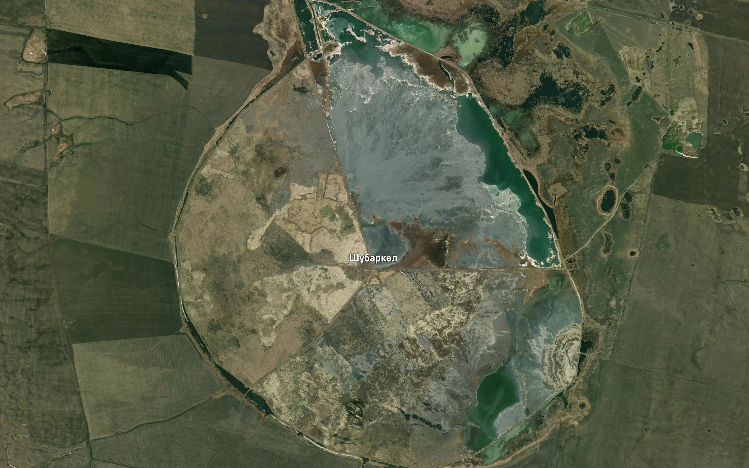 Ozero Shubarkol'