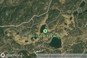 Fox Acres Number 2 Reservoir