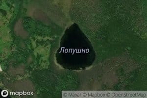 Ozero Lopushno