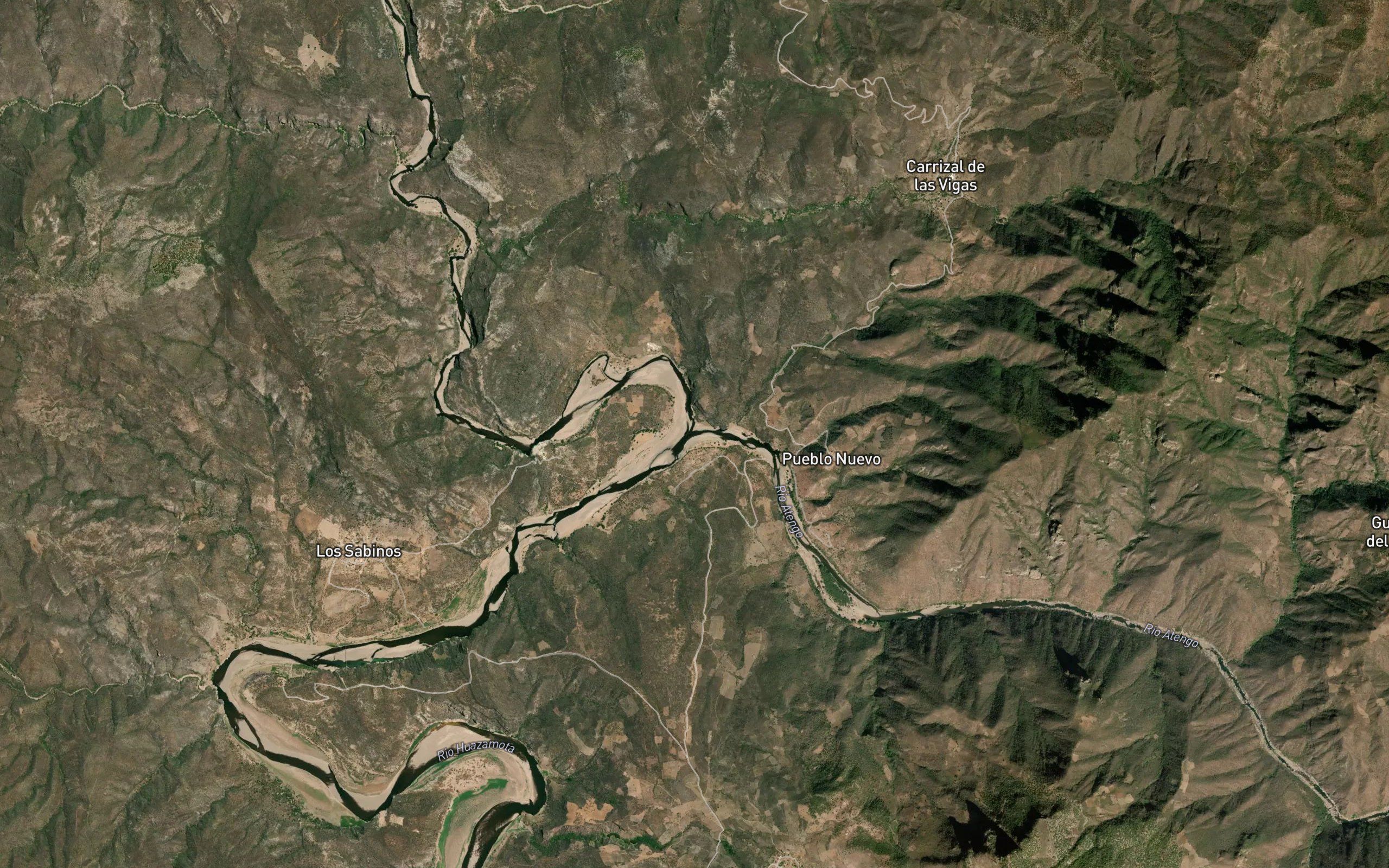 Rio Atengo
