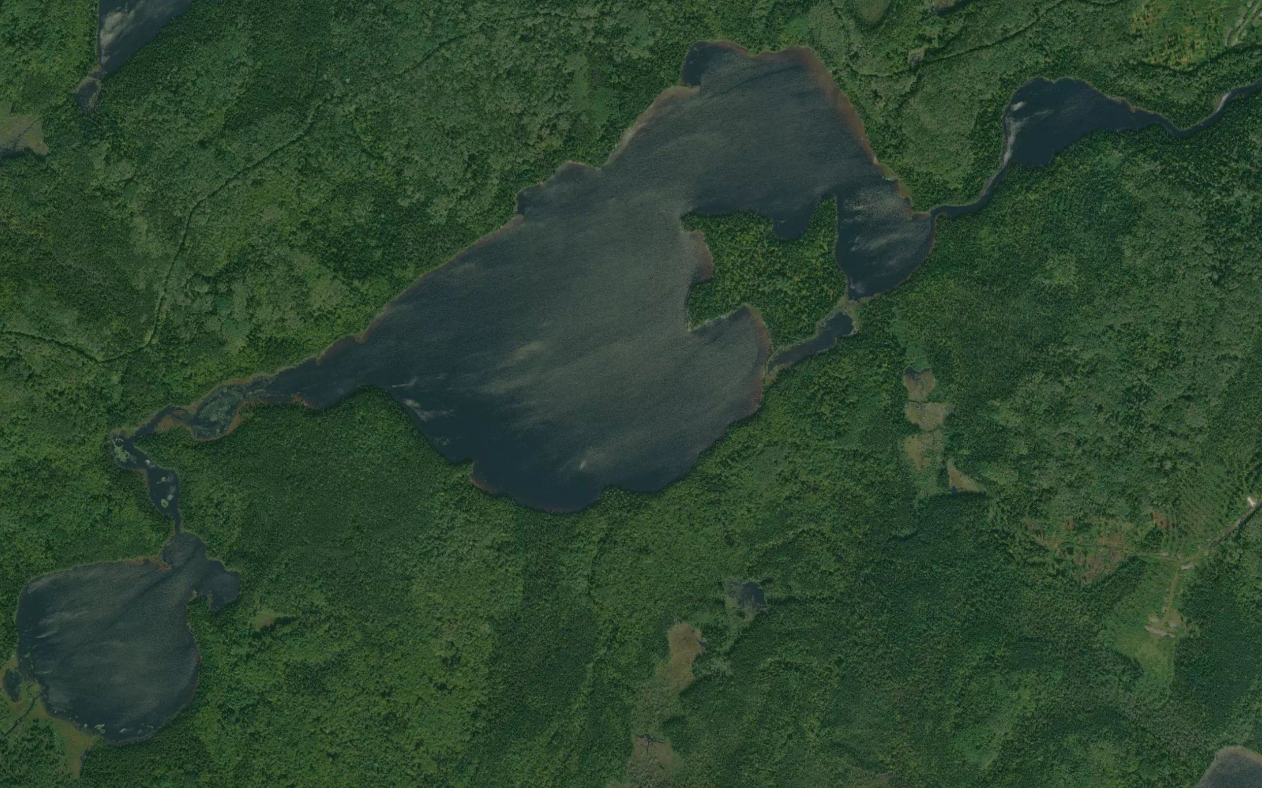 Chagma Lake