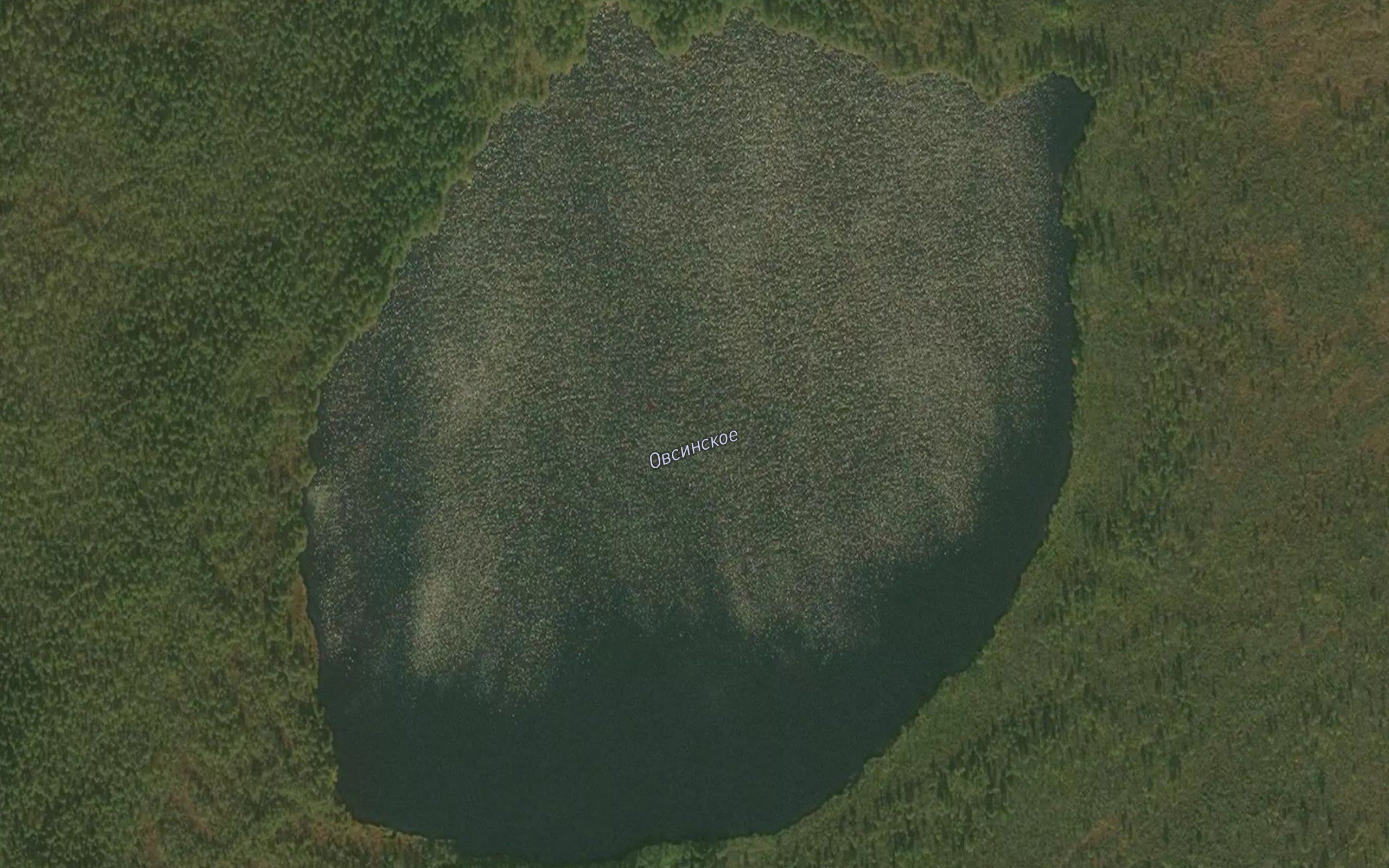Ozero Ovsinskoye