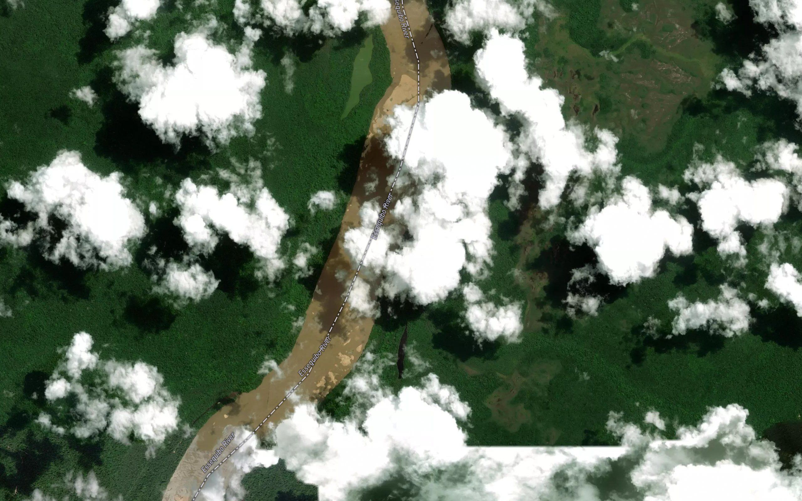 Mariabo River
