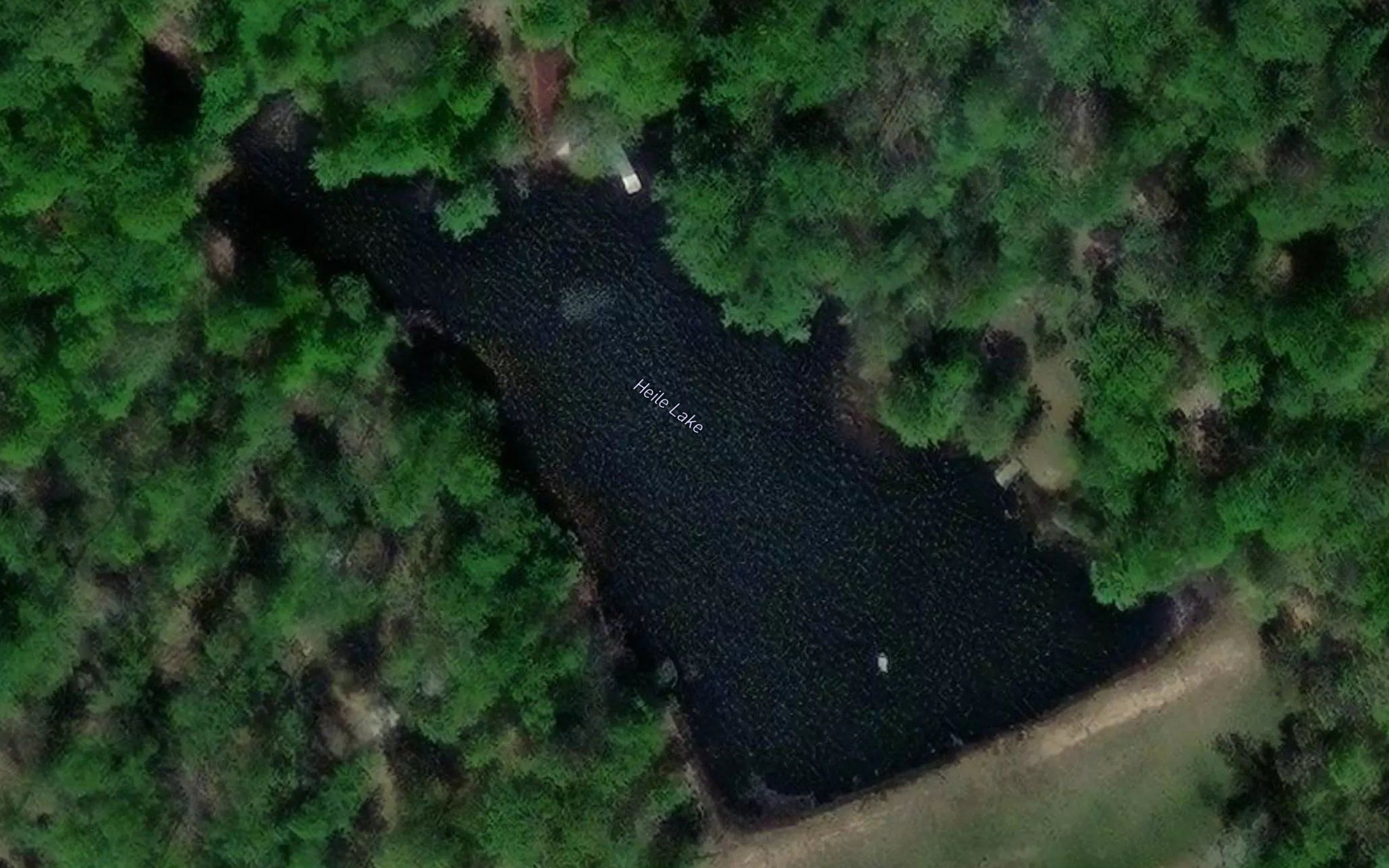 Parker Lake