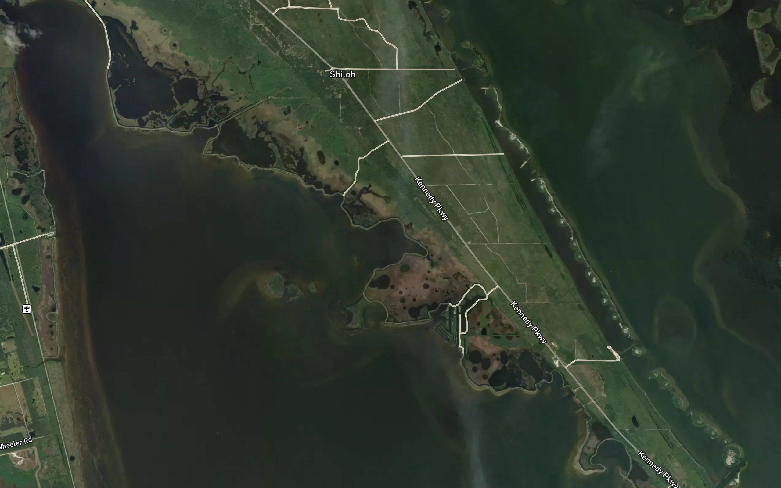 Griffis Bay