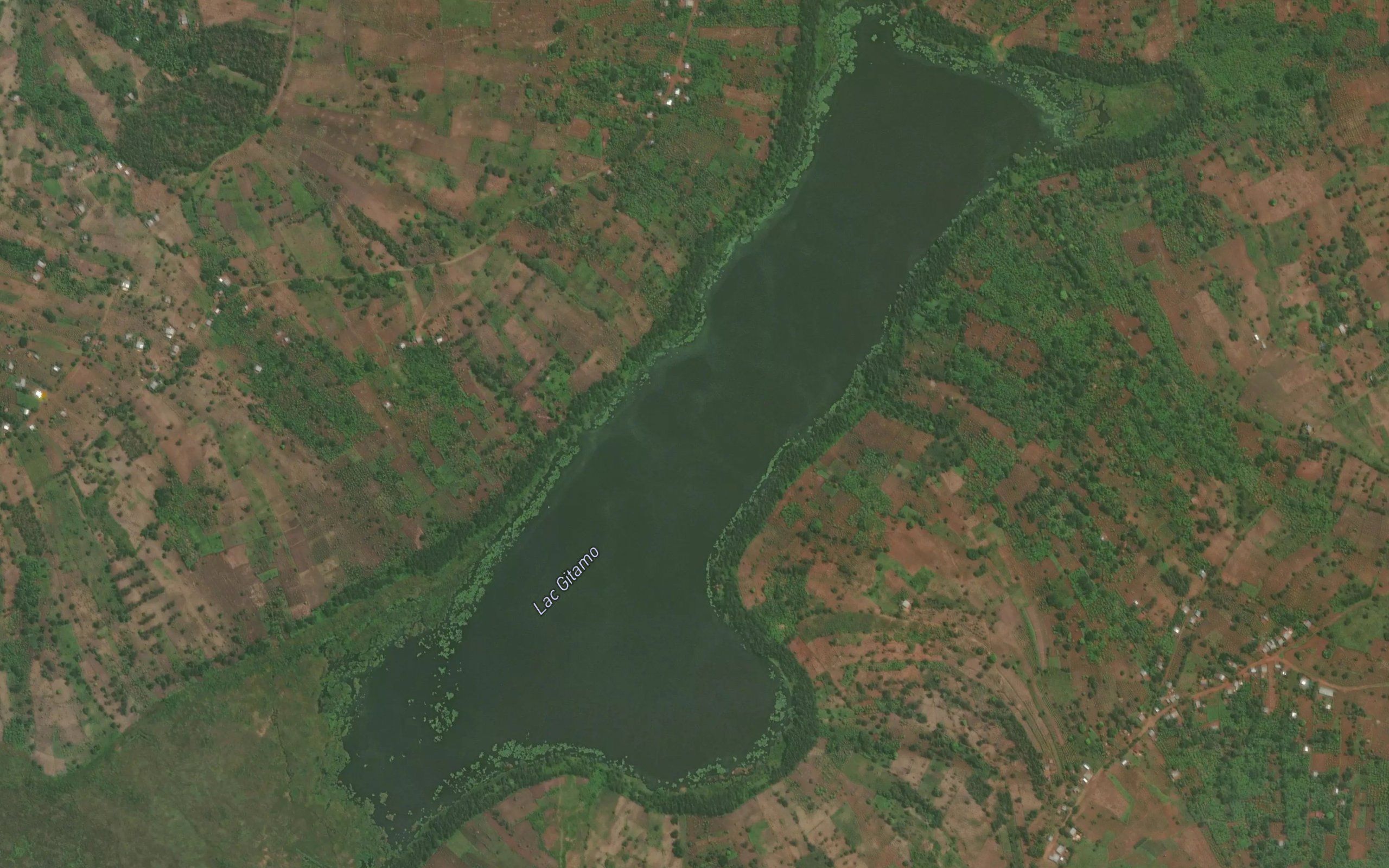 Lac Gitamo