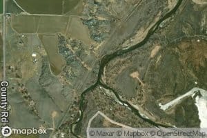 Saint Vrain Creek