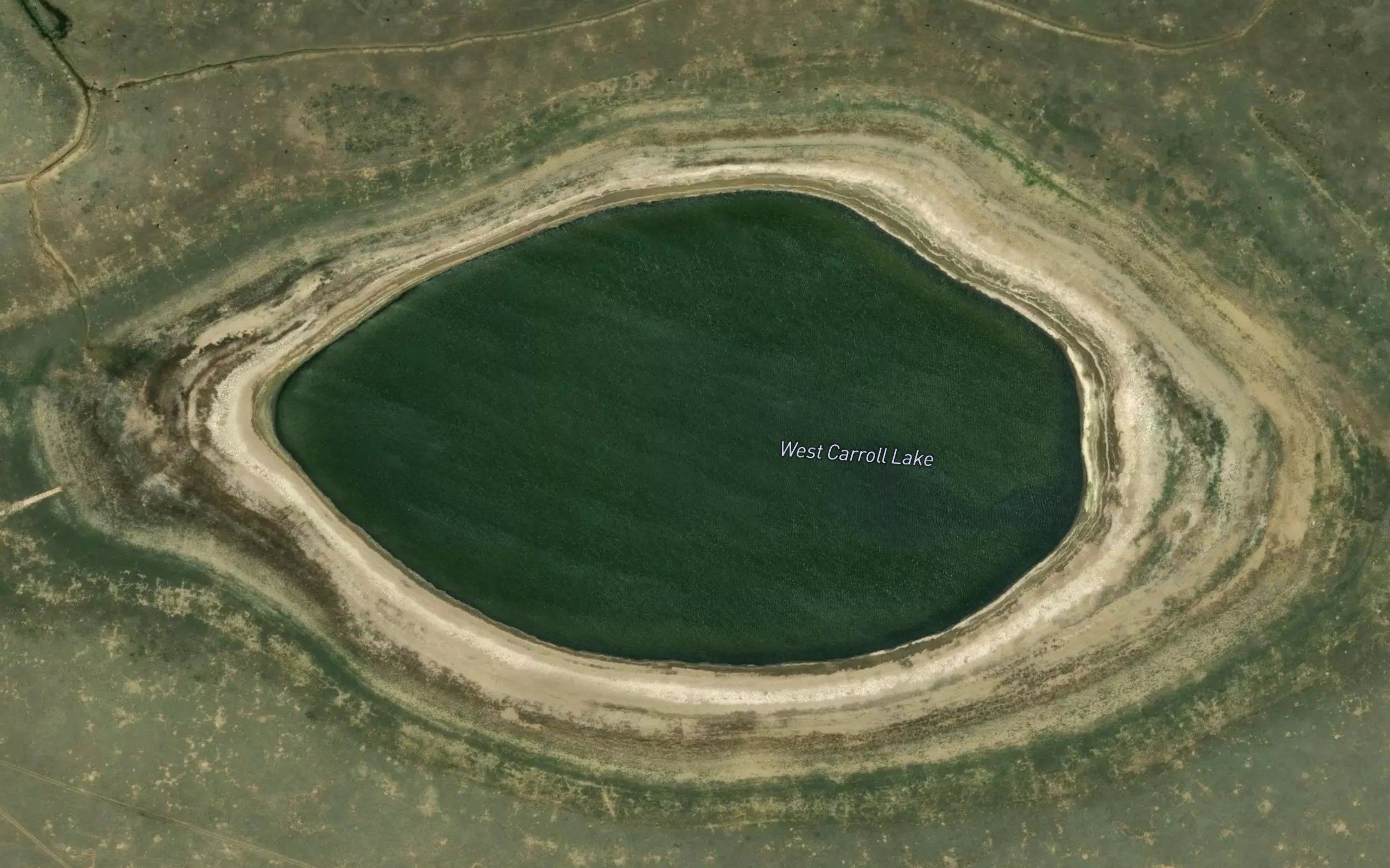 West Carroll Lake