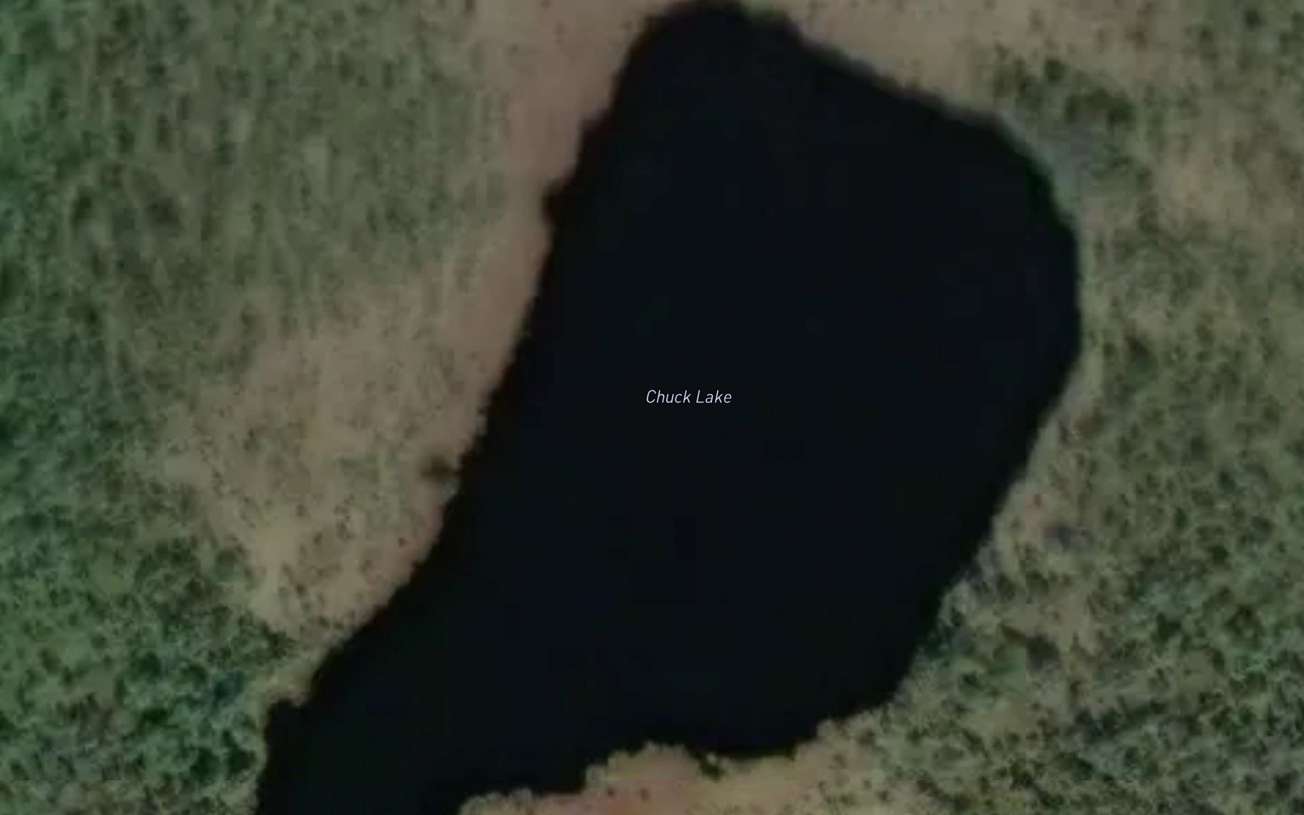 Chuck Lake