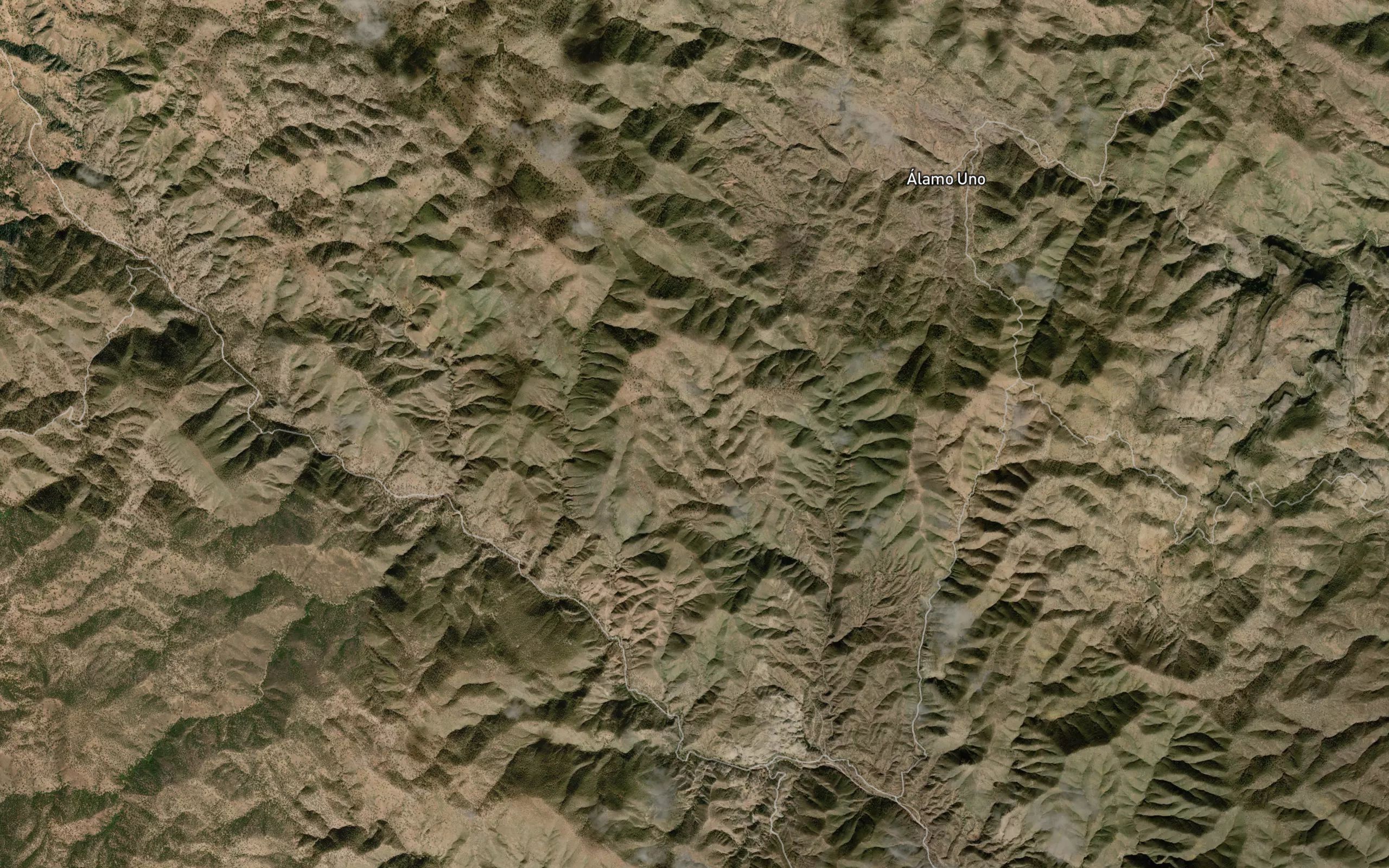 Canada El Cuerno