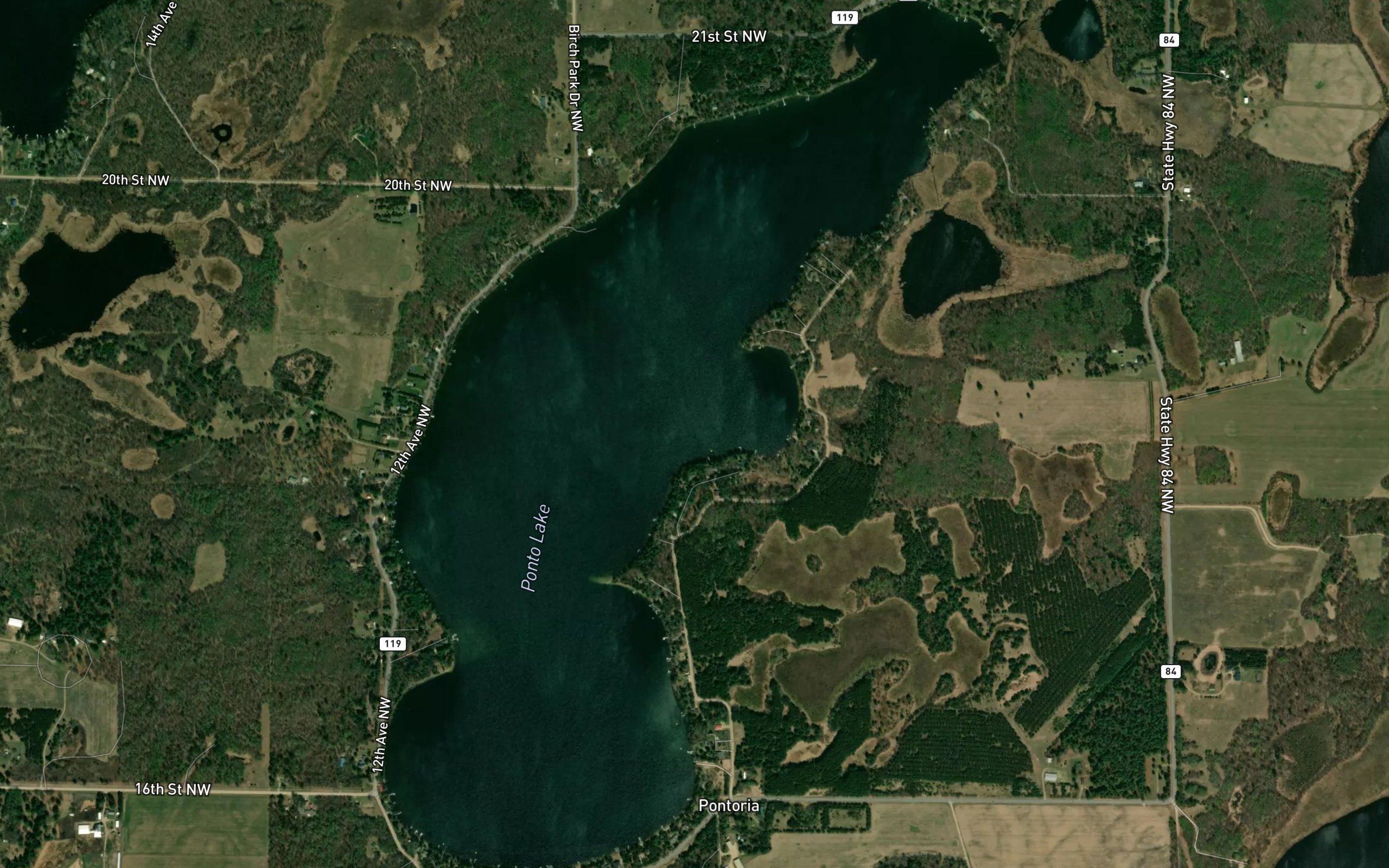 Ponto Lake