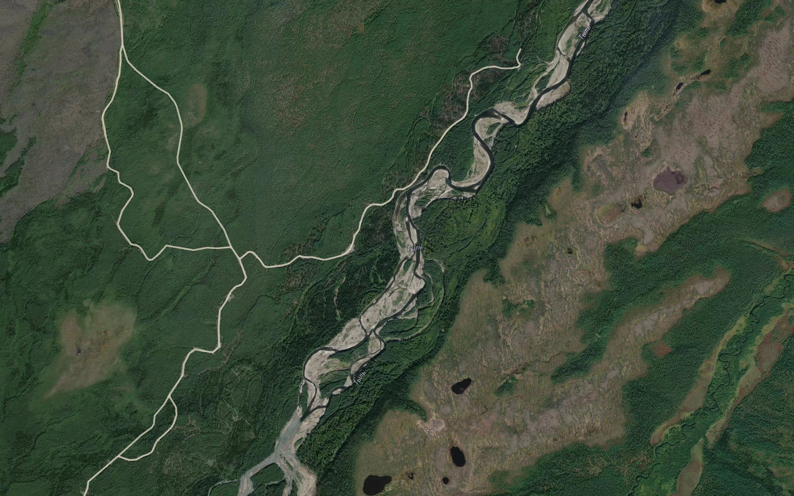 Nizhnyaya Stepanovka