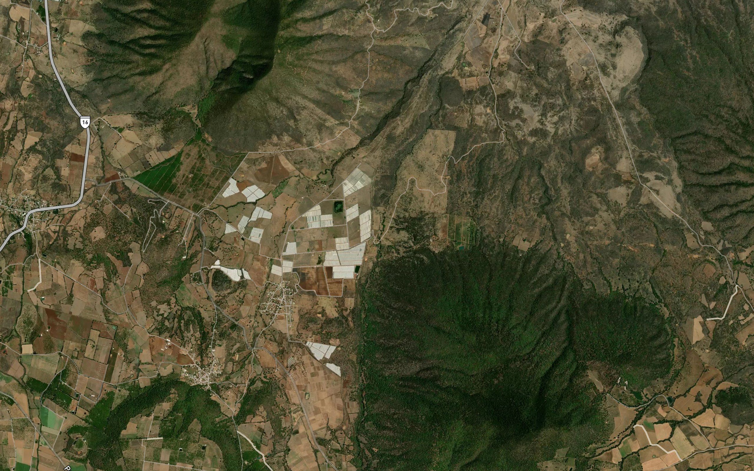 Barranca Cerro Azul