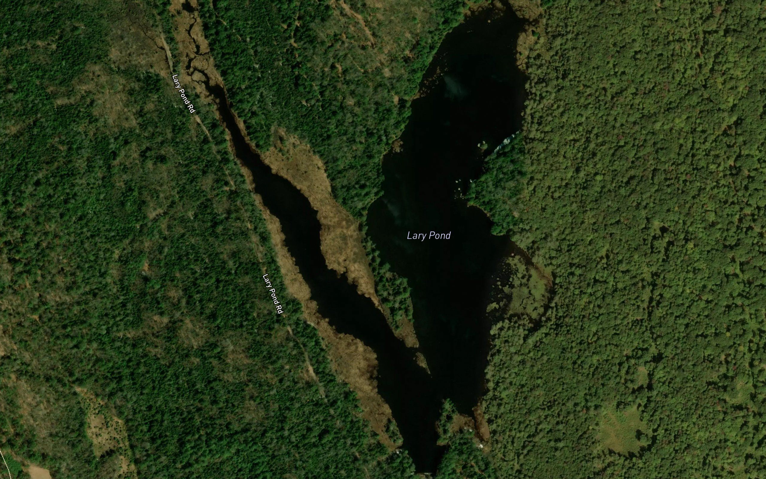 Lary Pond