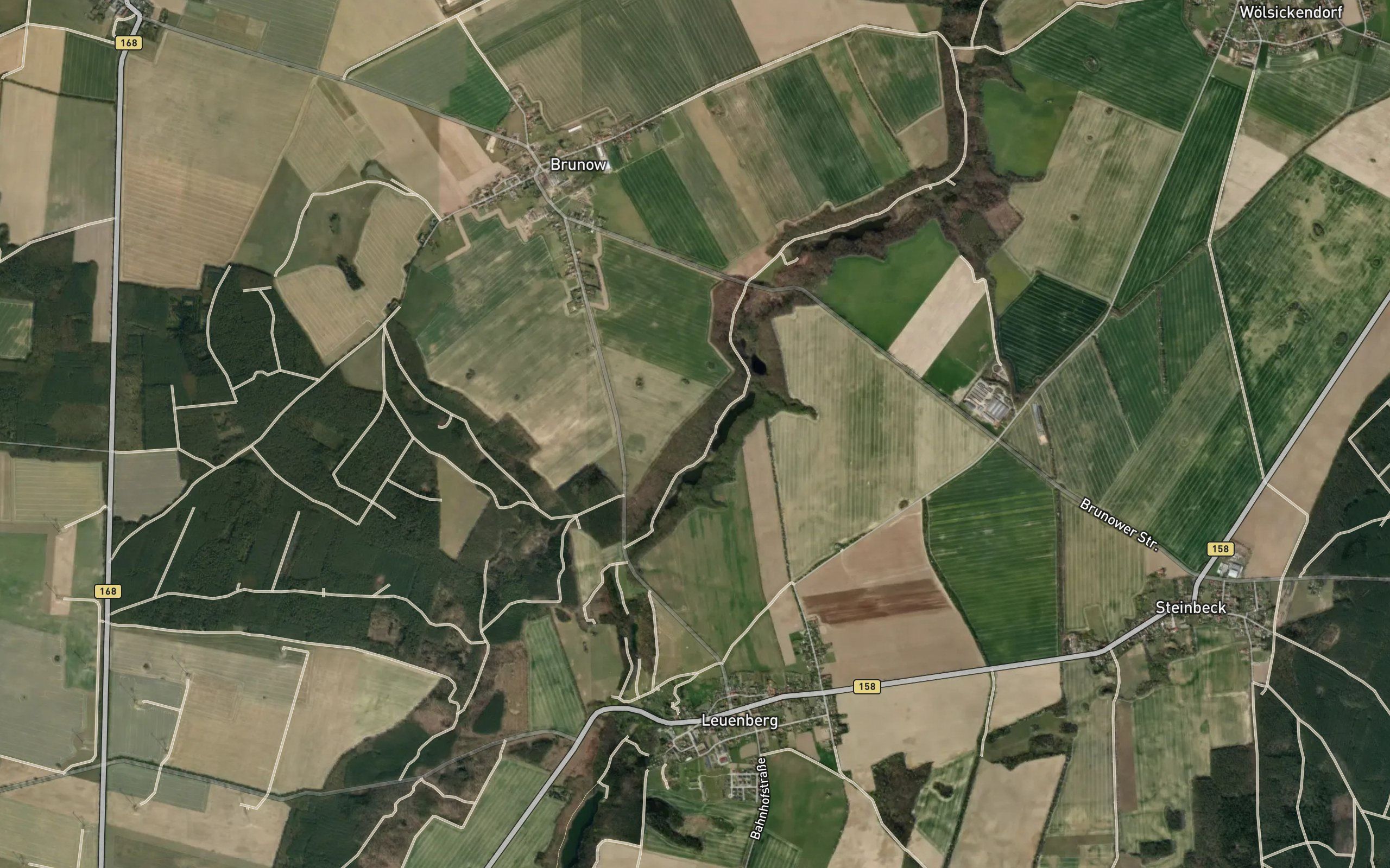 Langer See