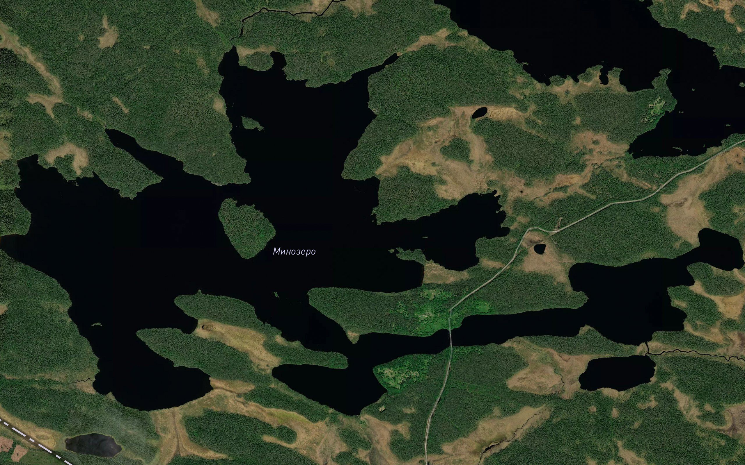 Min-Ozero