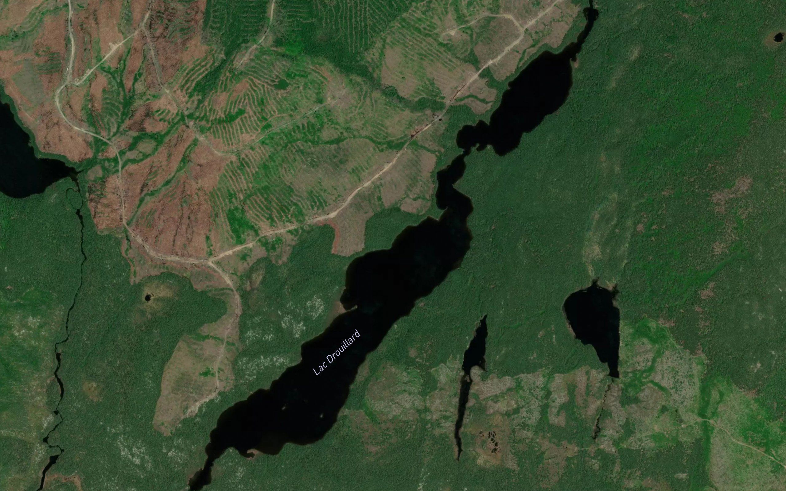 Lac Drouillard