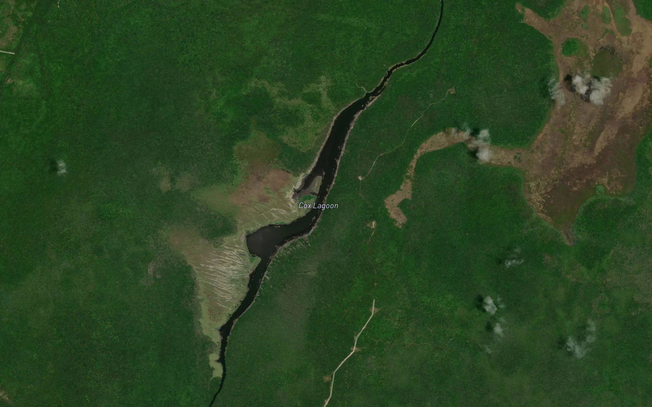 Cox Lagoon