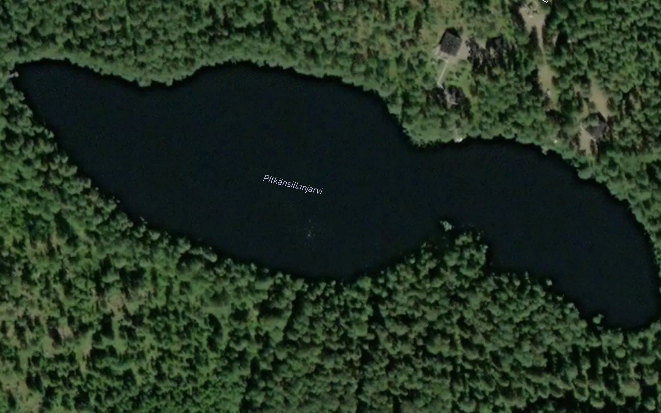 Pitkansillanjarvi