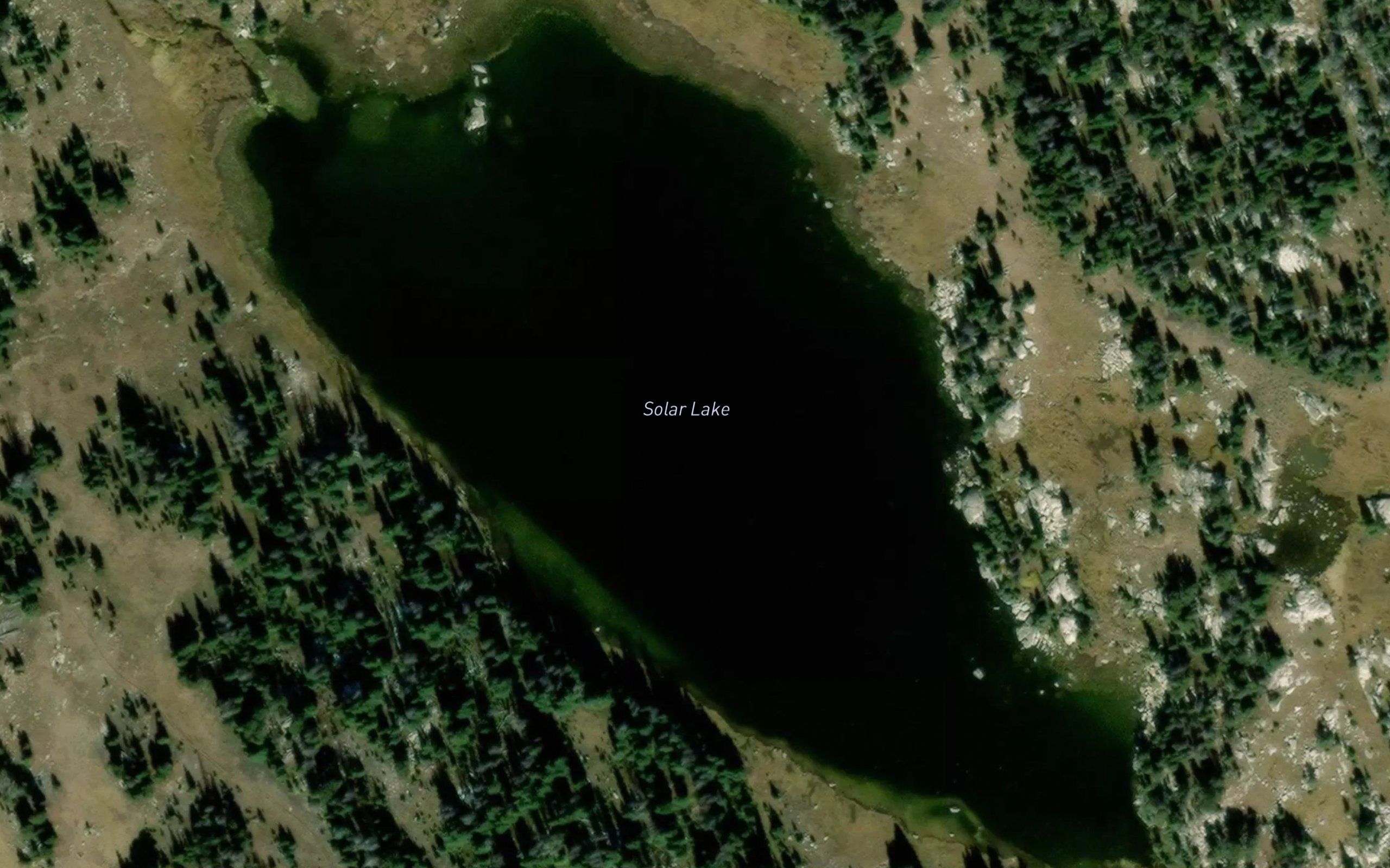Solar Lake