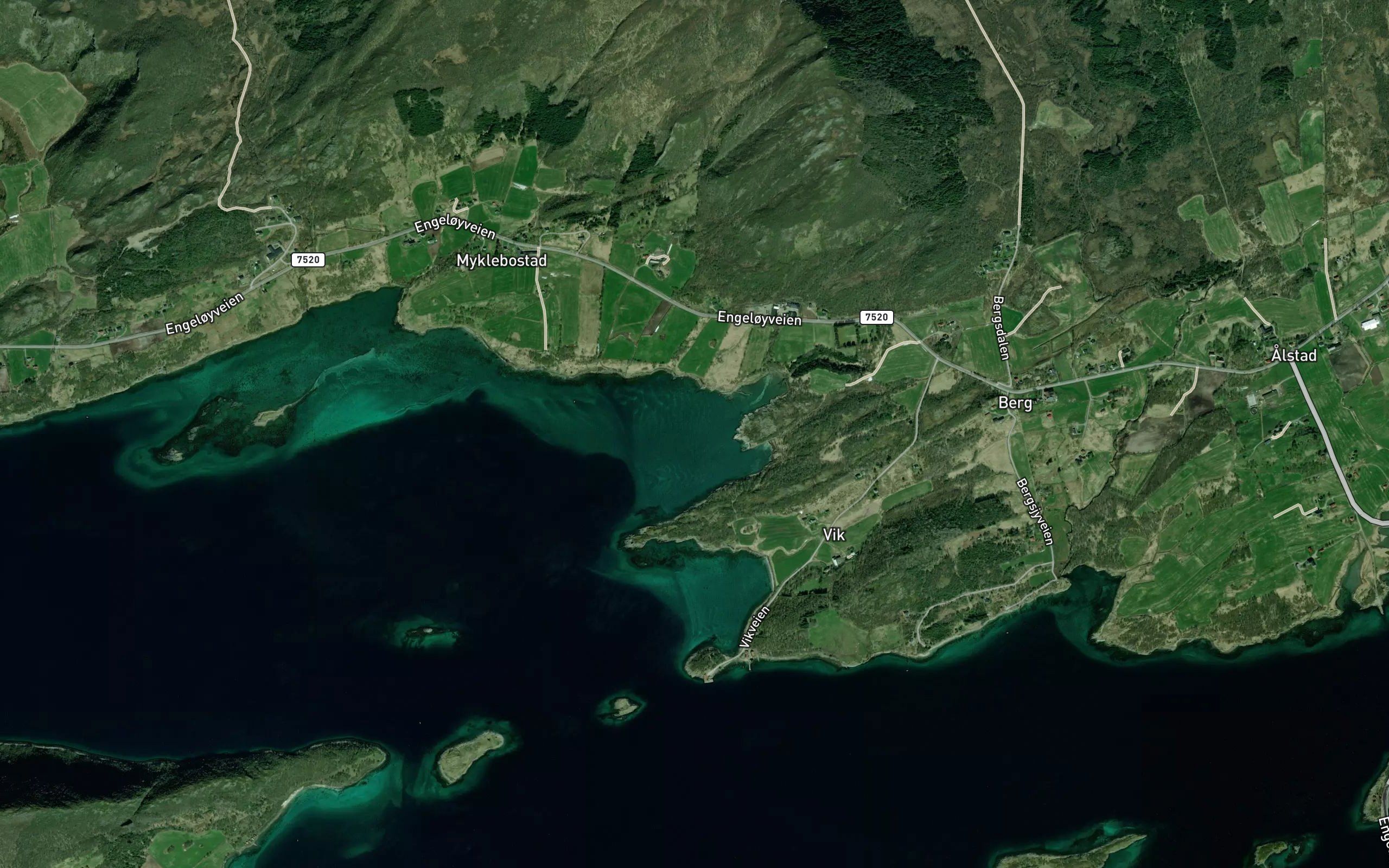 Skalvika