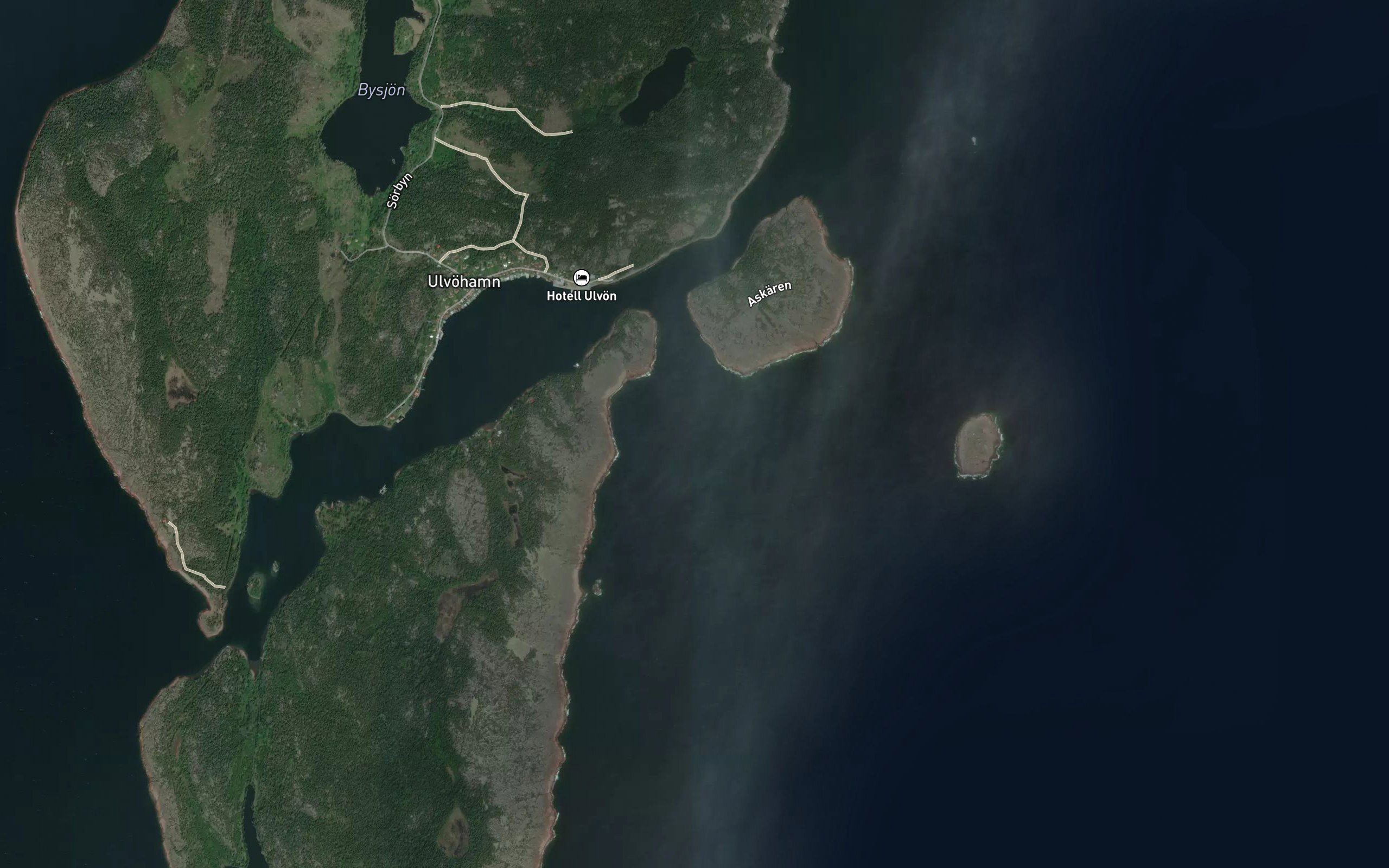 Barkarhalet