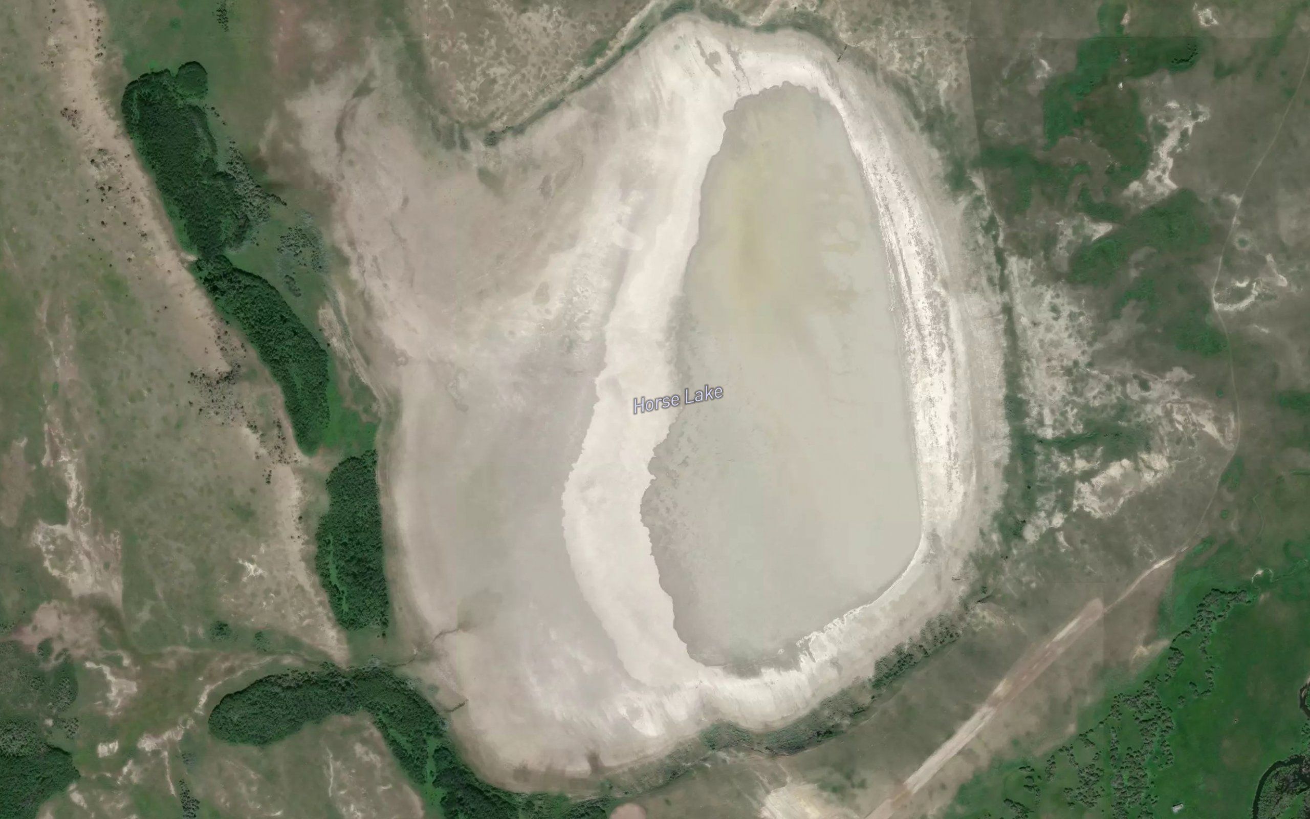 Horse Lake