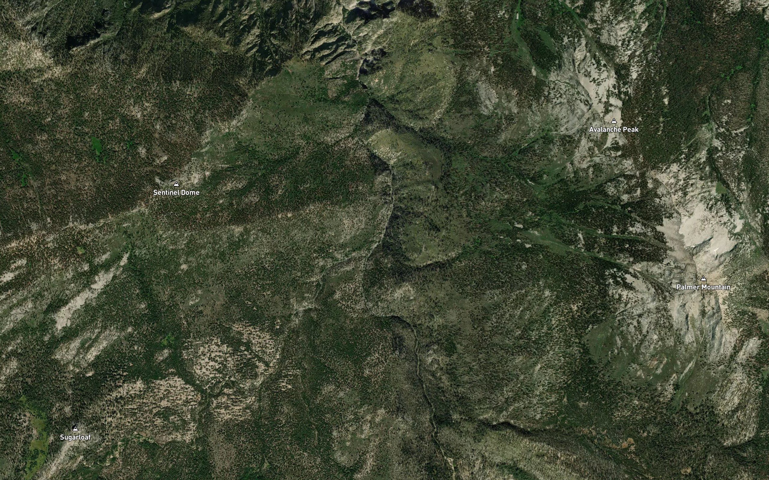 Sugarloaf Creek