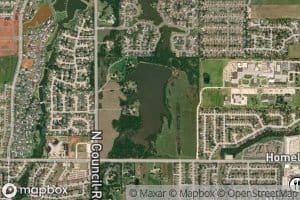 Oknoname 12 Reservoir