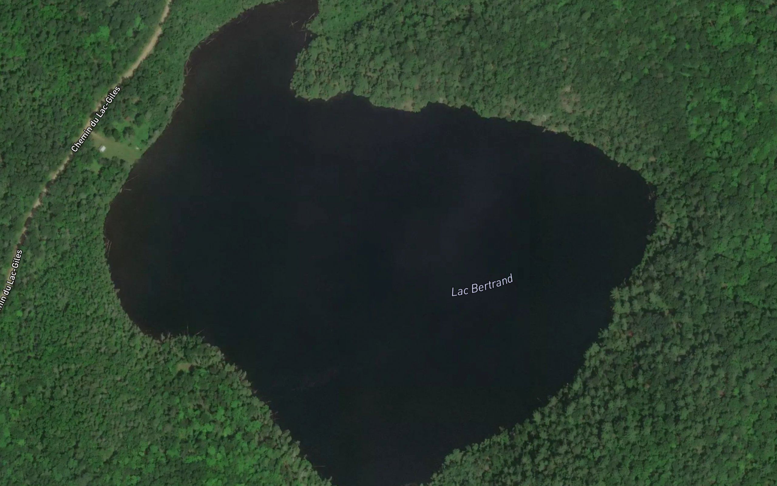 Lac Bertrand