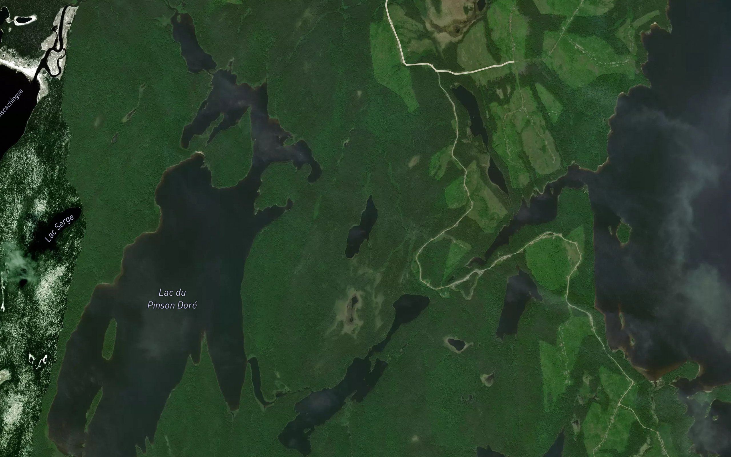 Lac Poirier