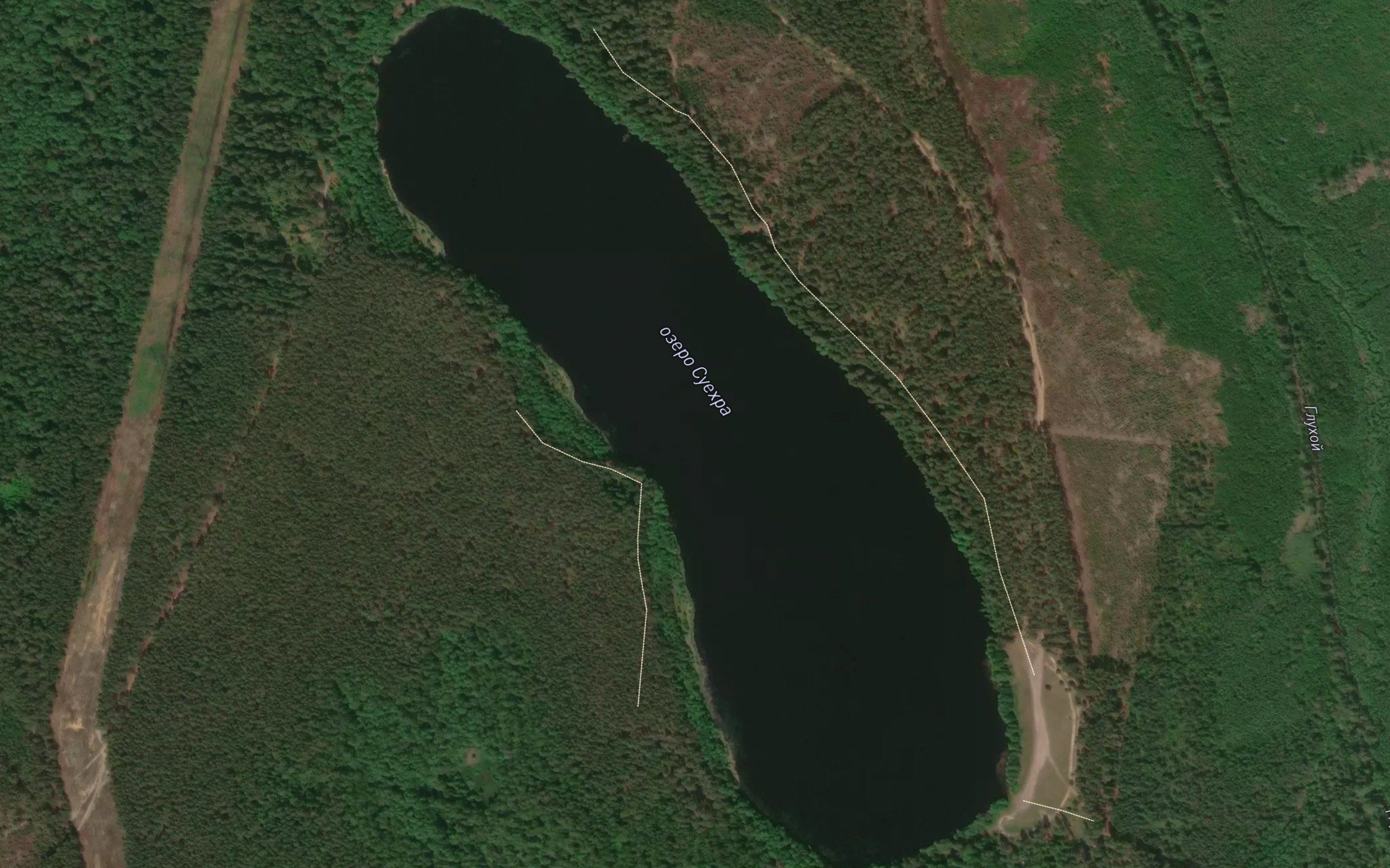 Ozero Suyekhra