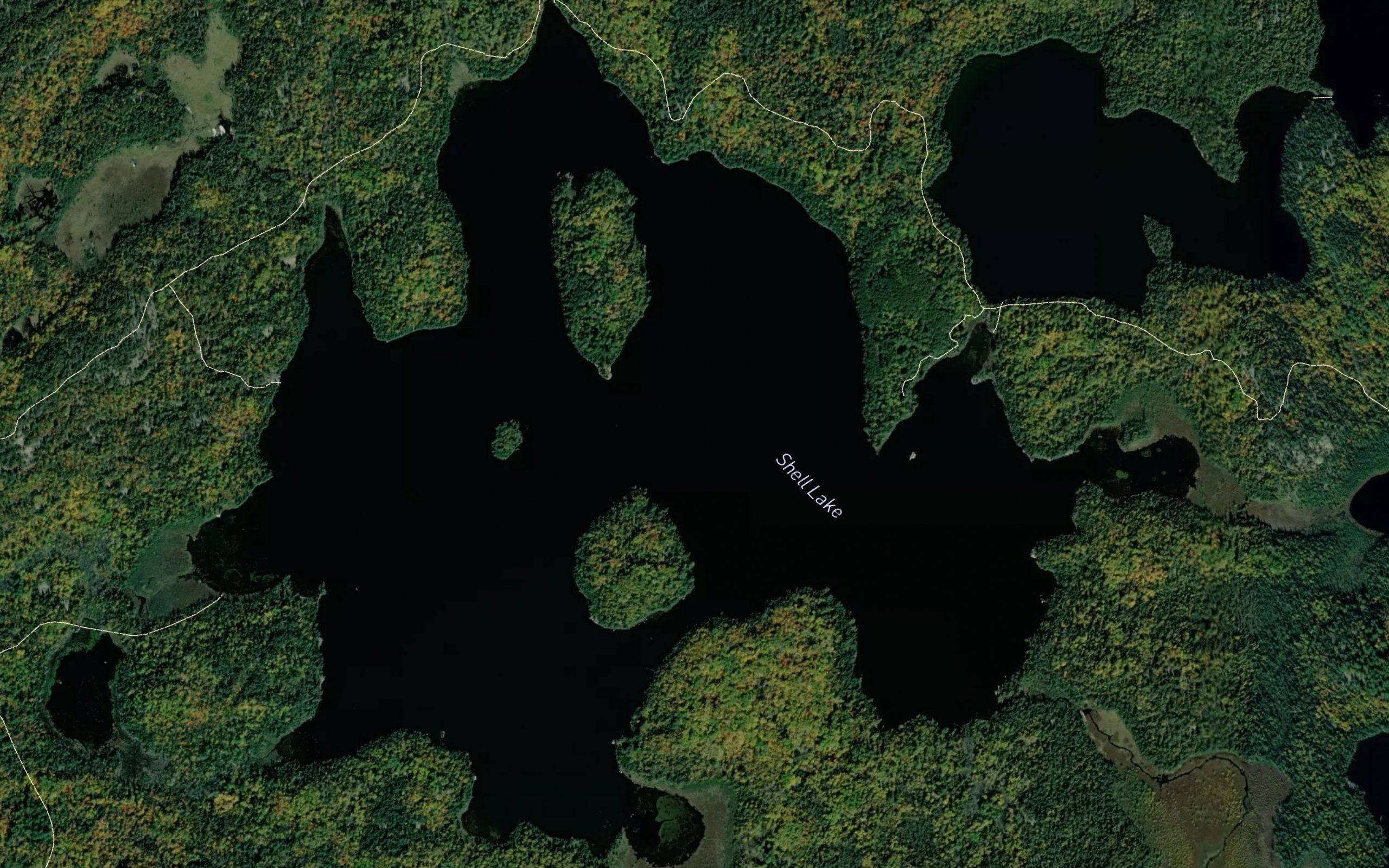 Shell Lake