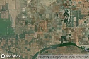 Chorkot Distributary