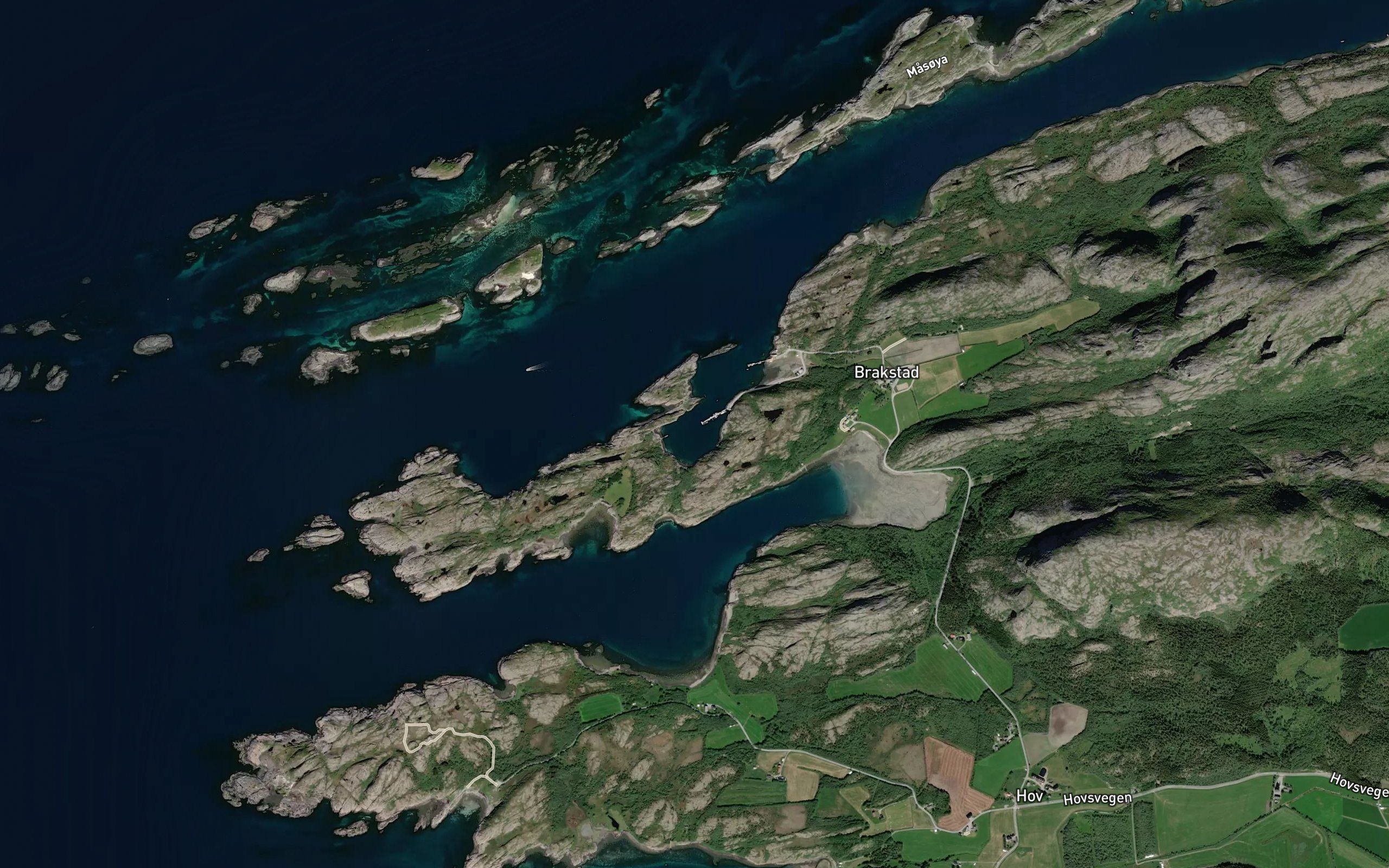Brakstadhamn