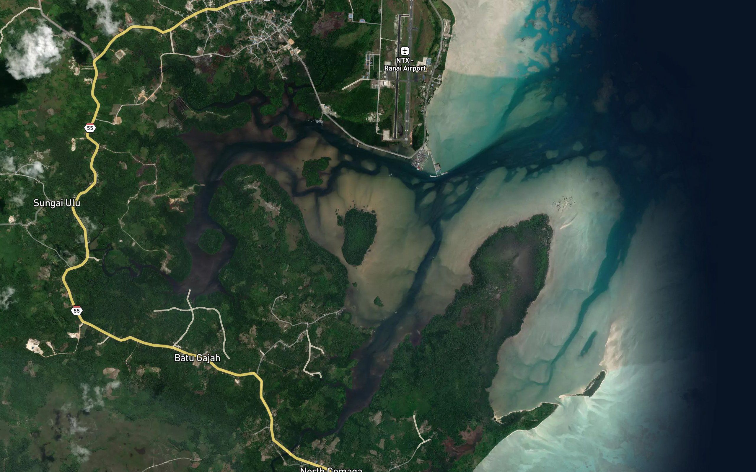 Sungai Belau