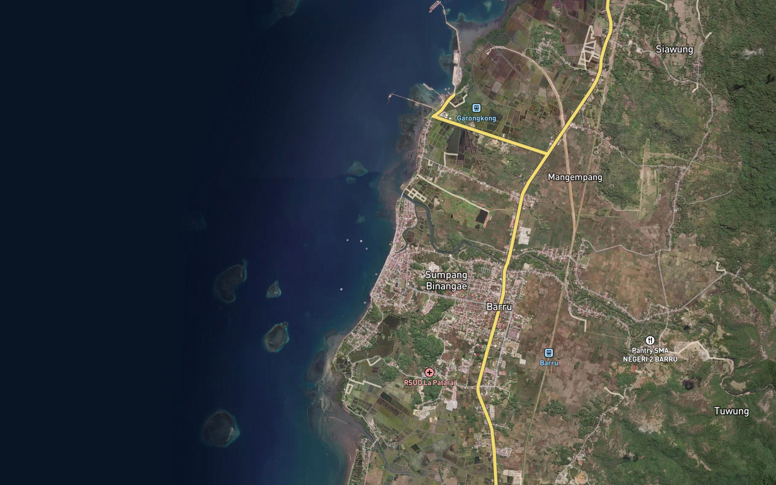 Salo Barru