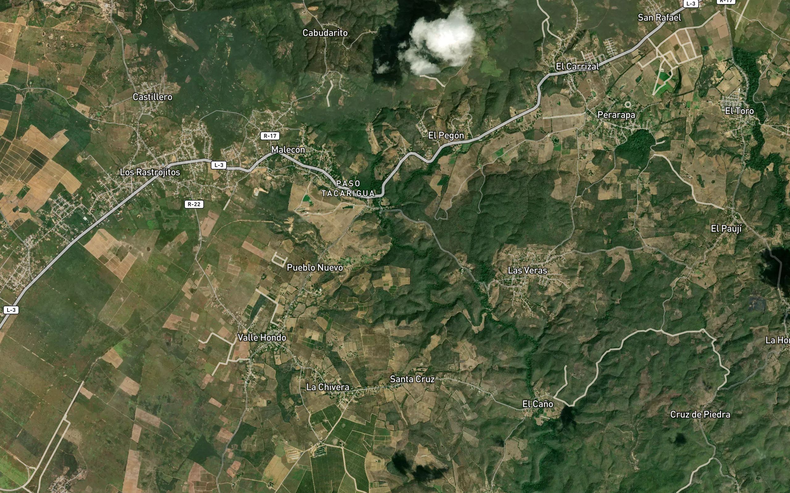 Zanjon de Yaracuy