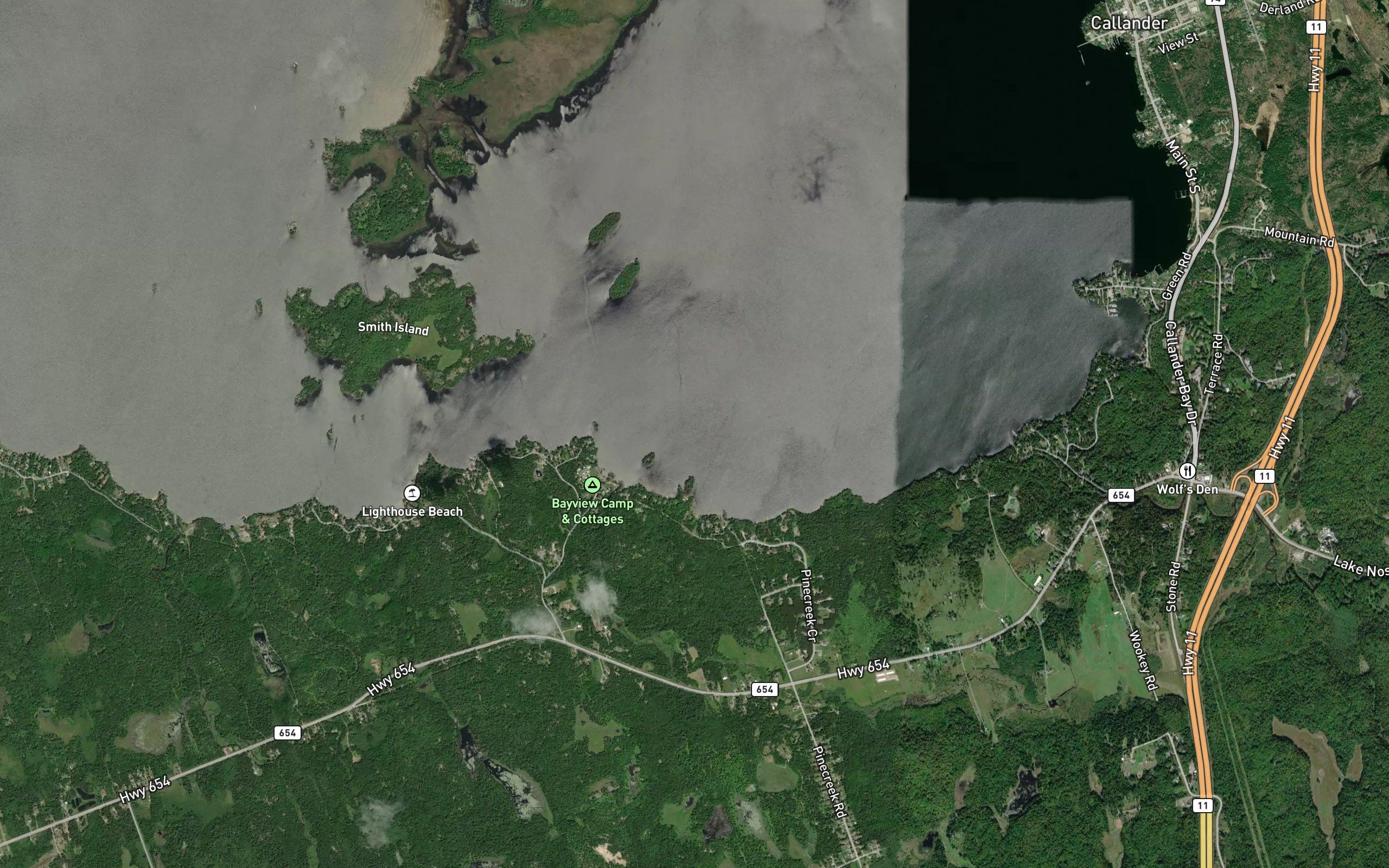 Windsor Creek