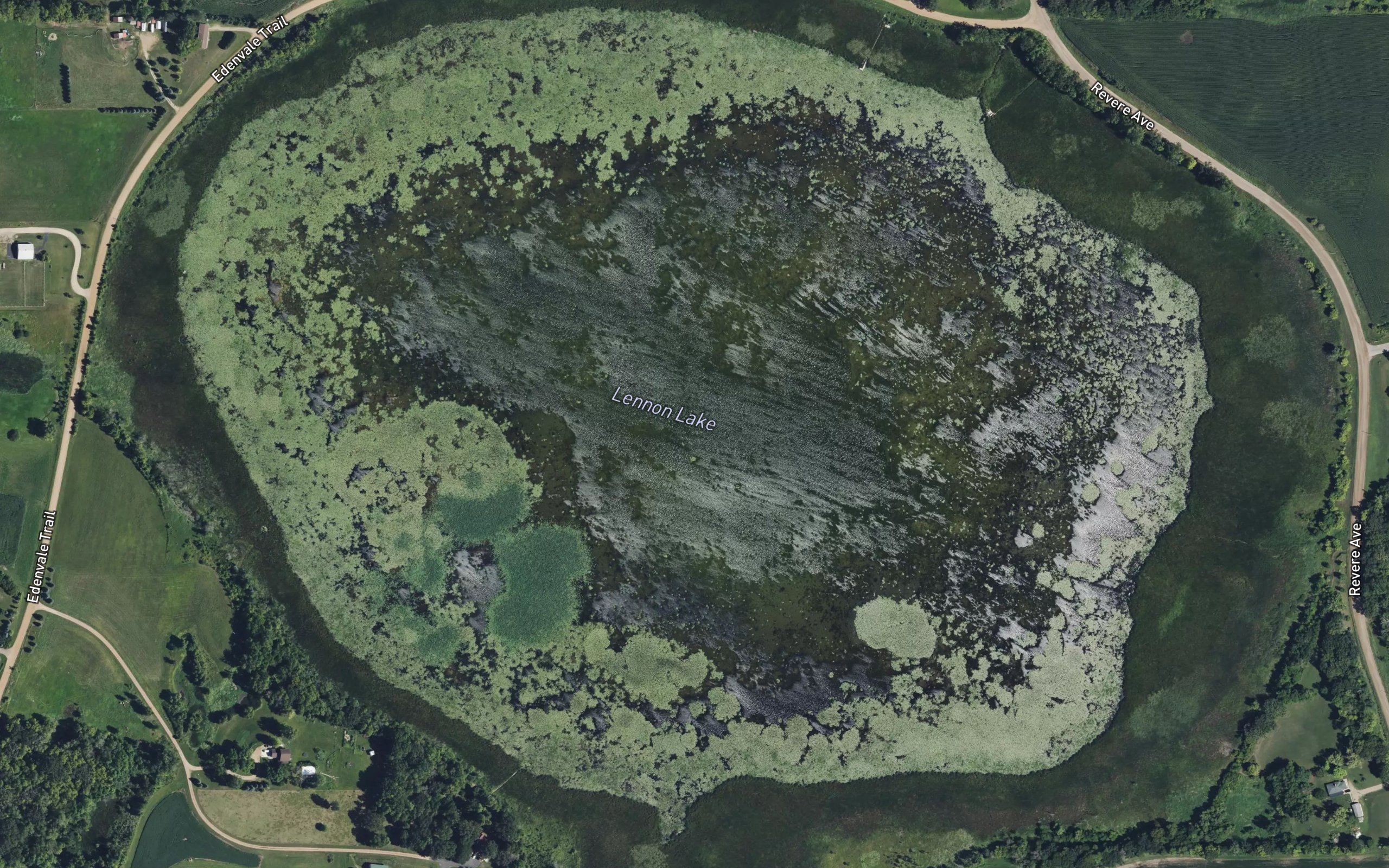 Lennon Lake