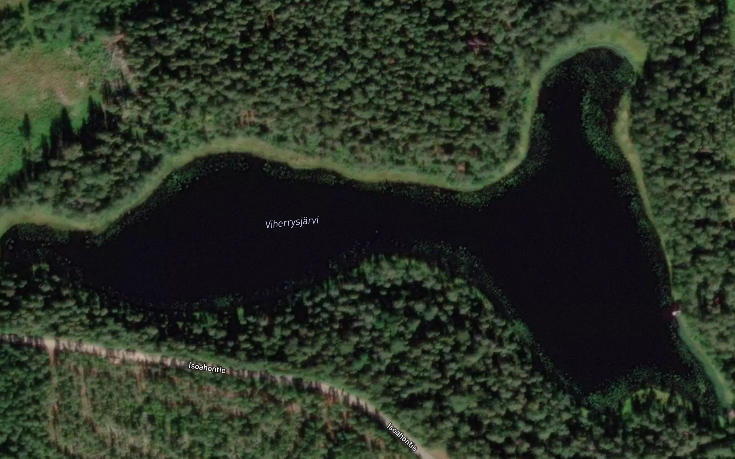 Viherrysjarvi