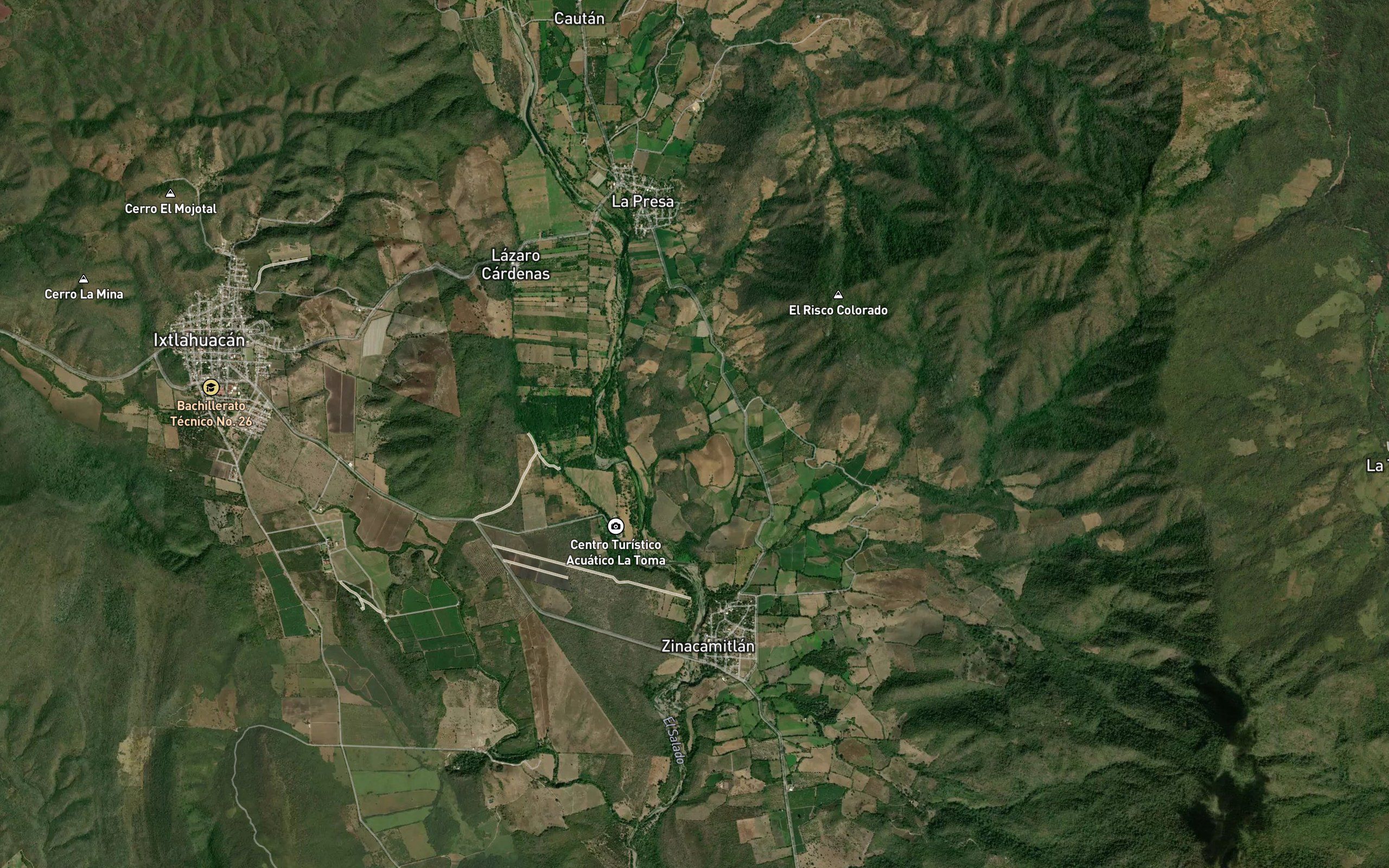 Barranca El Hule