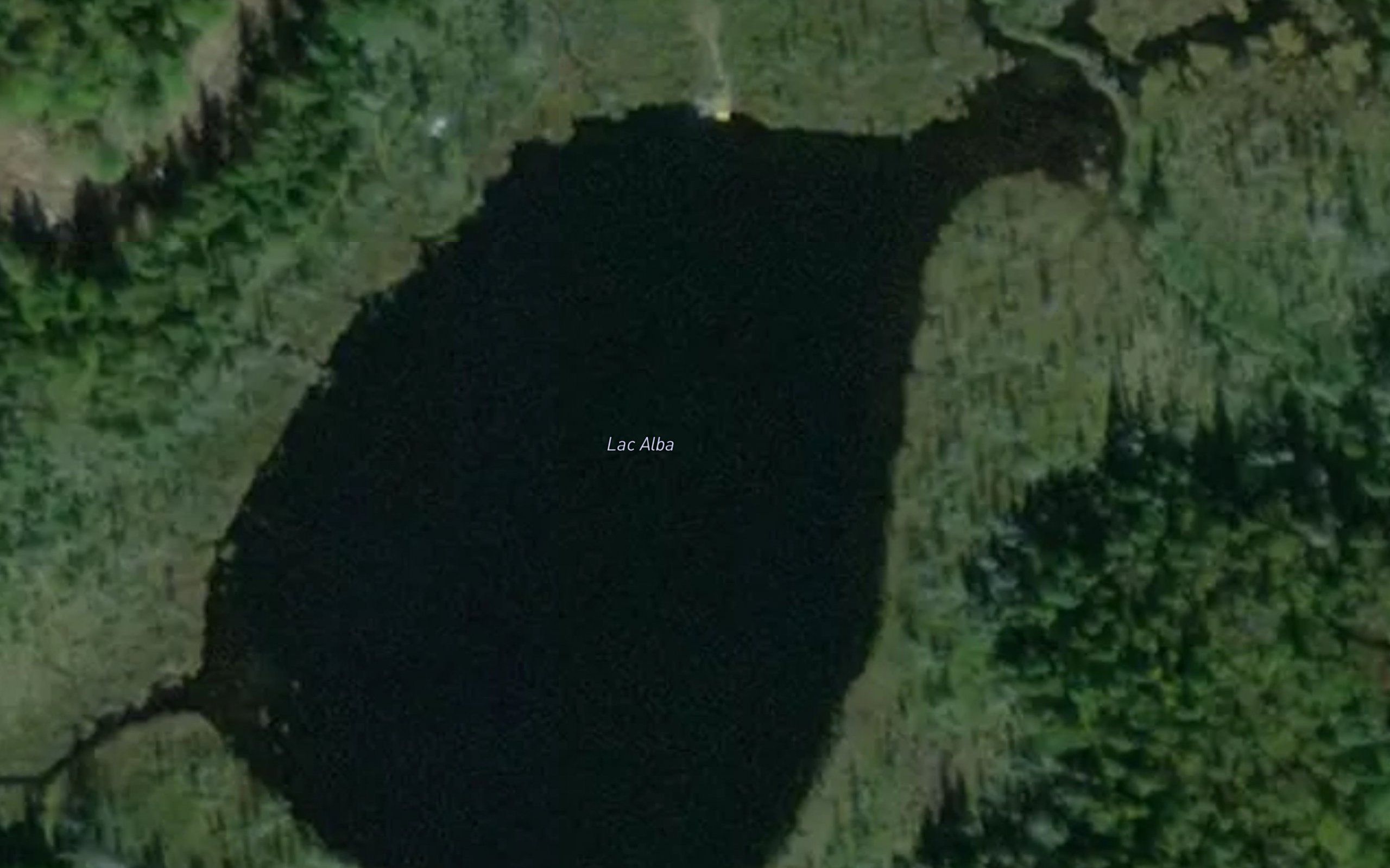 Lac Alba