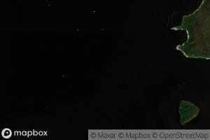 Vaarwater naar Oostmahorn