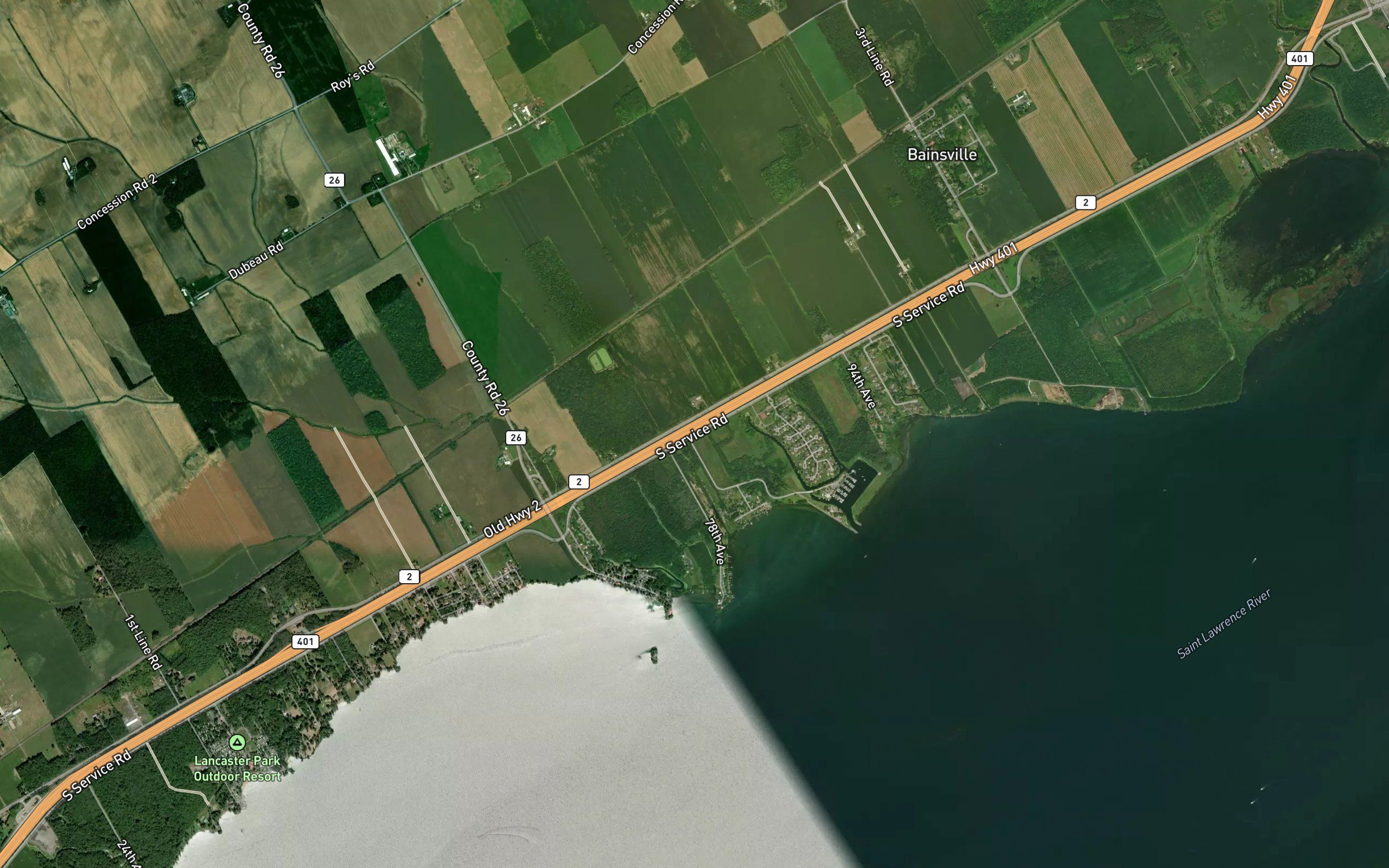 Ferguson Drain