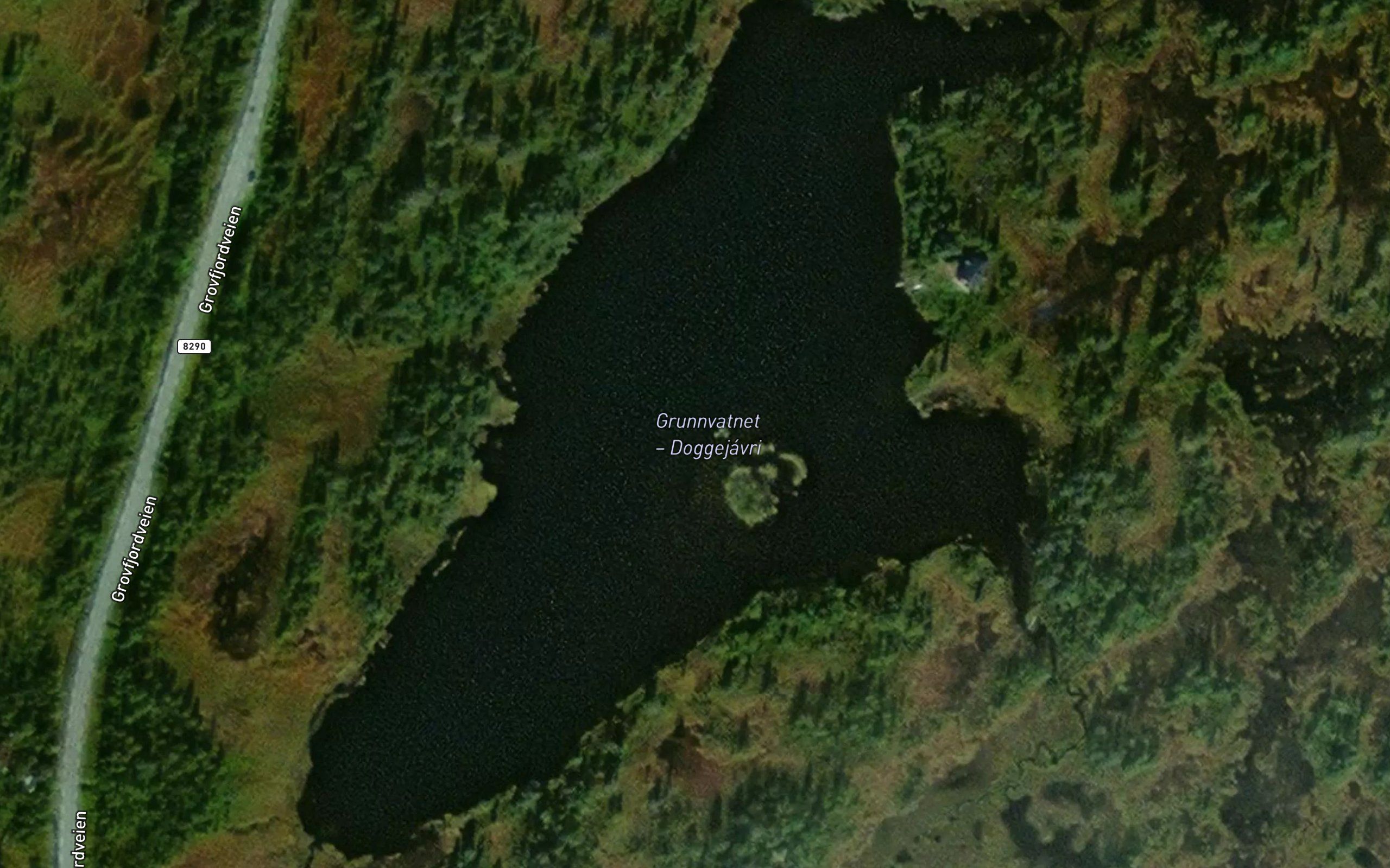 Grunnvatnet