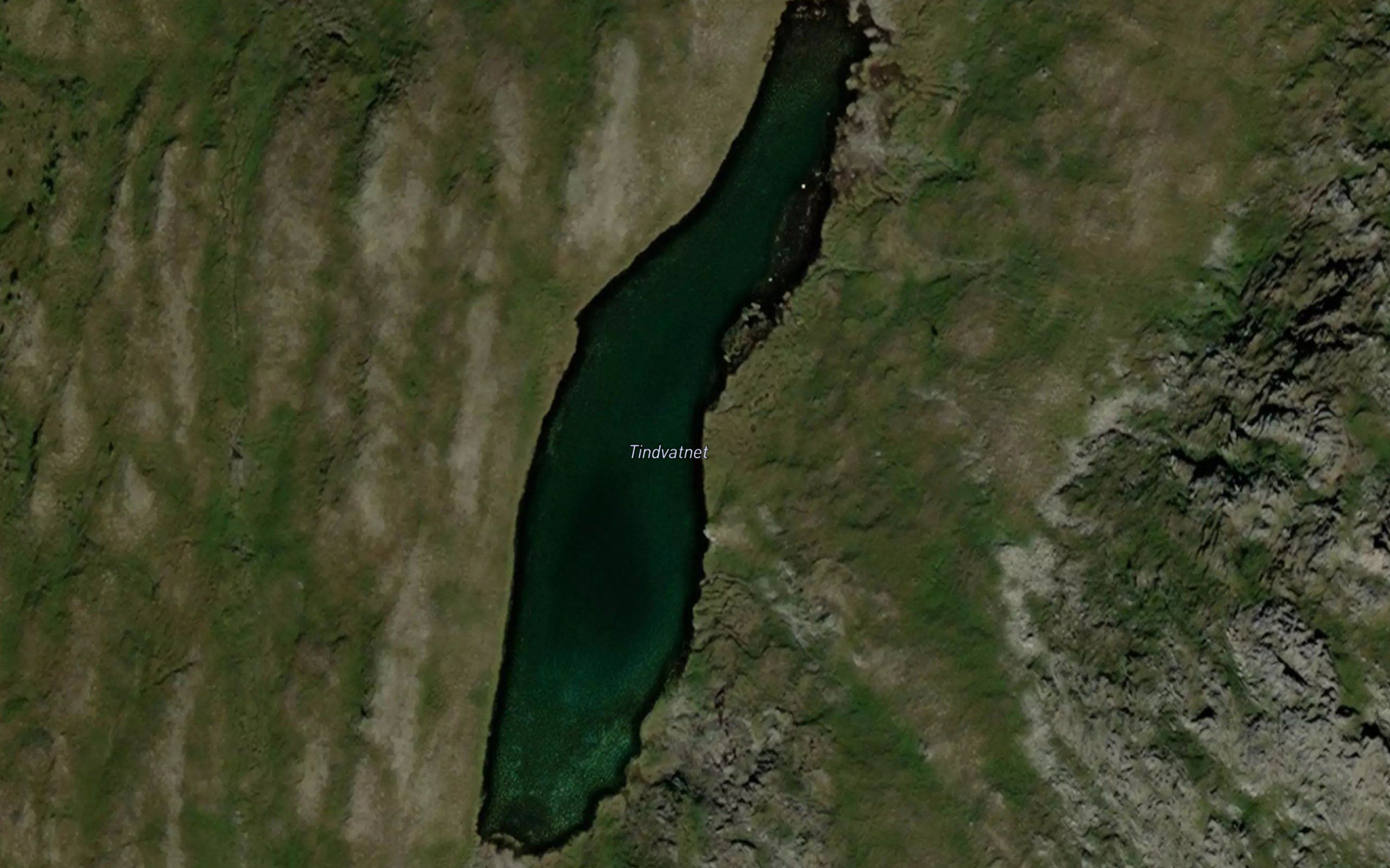 Tindvatnet